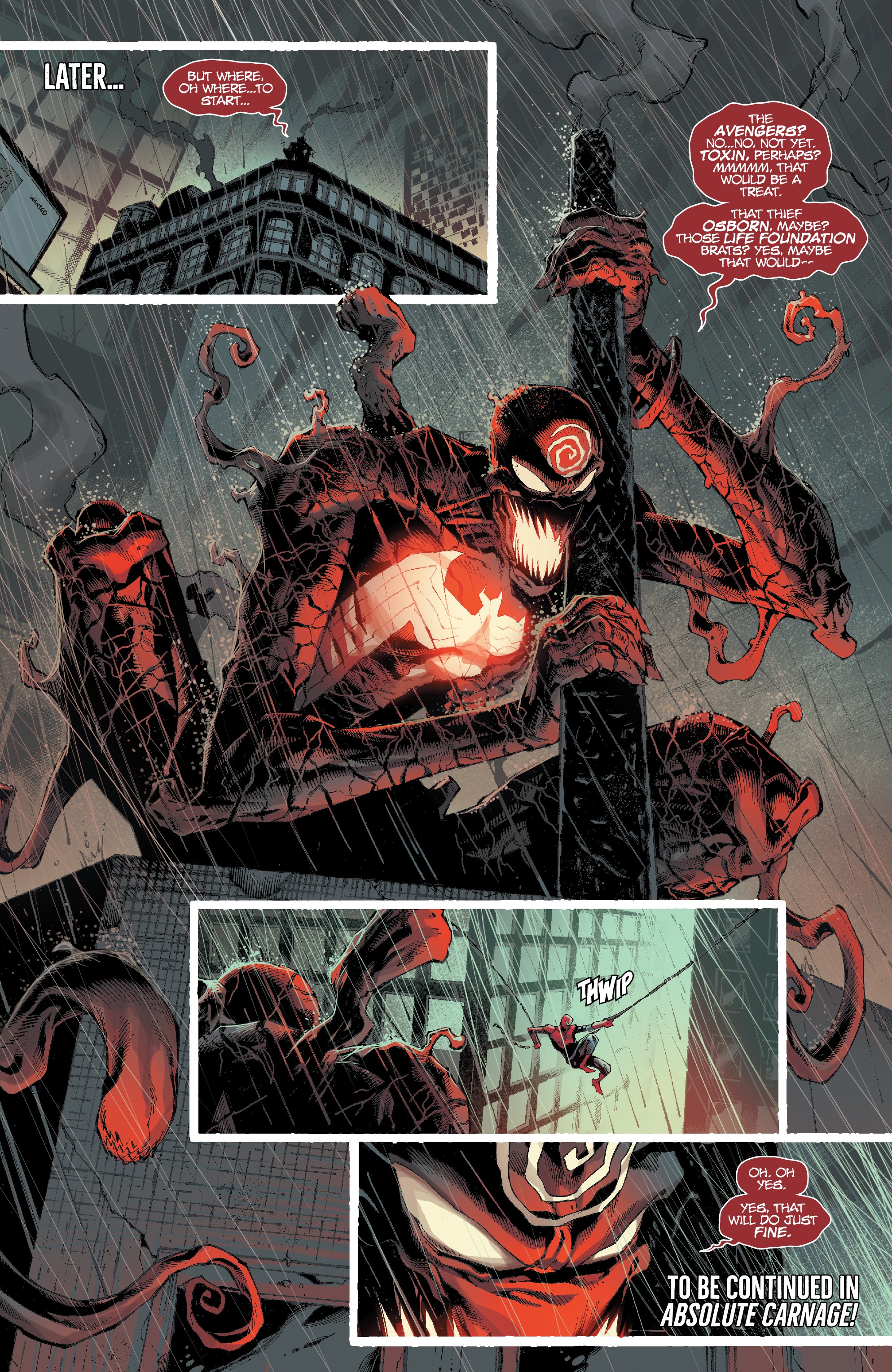 Read online Free Comic Book Day 2019 comic -  Issue # Spider-Man-Venom - 11