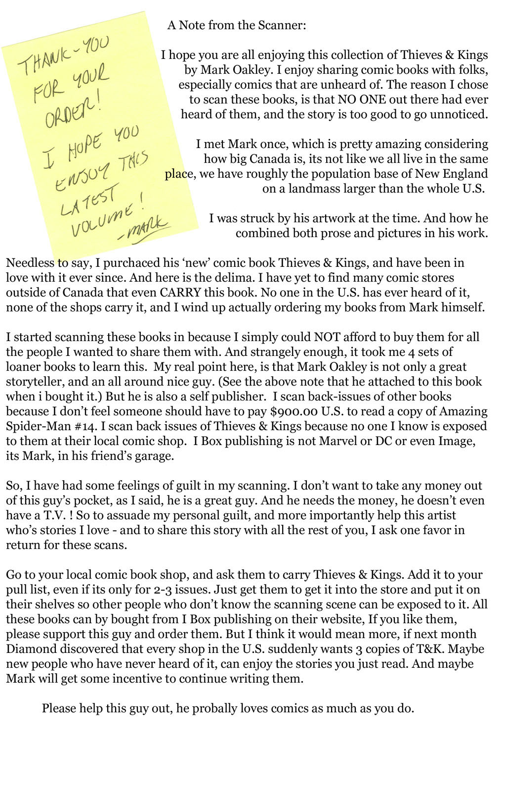 Read online Thieves & Kings comic -  Issue #45 - 2