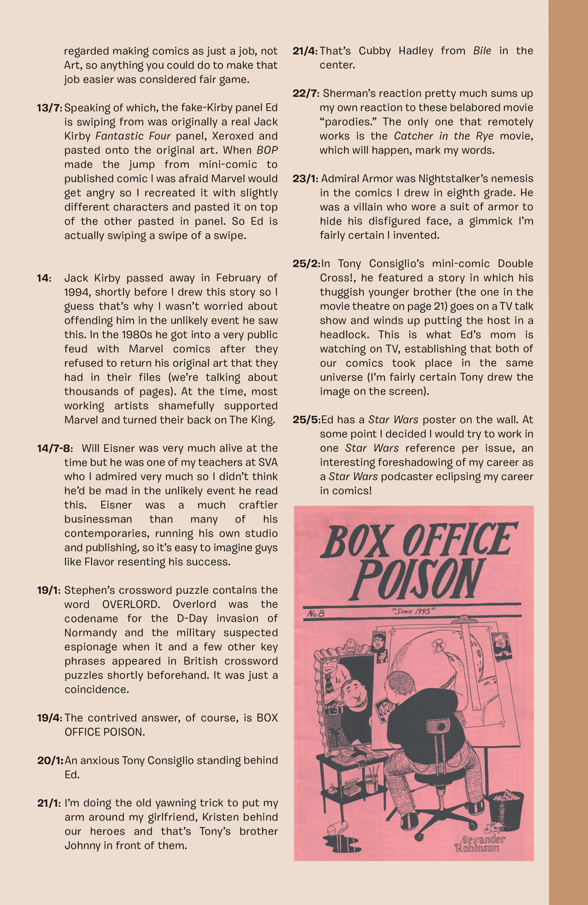 Read online Box Office Poison Color Comics comic -  Issue #5 - 30