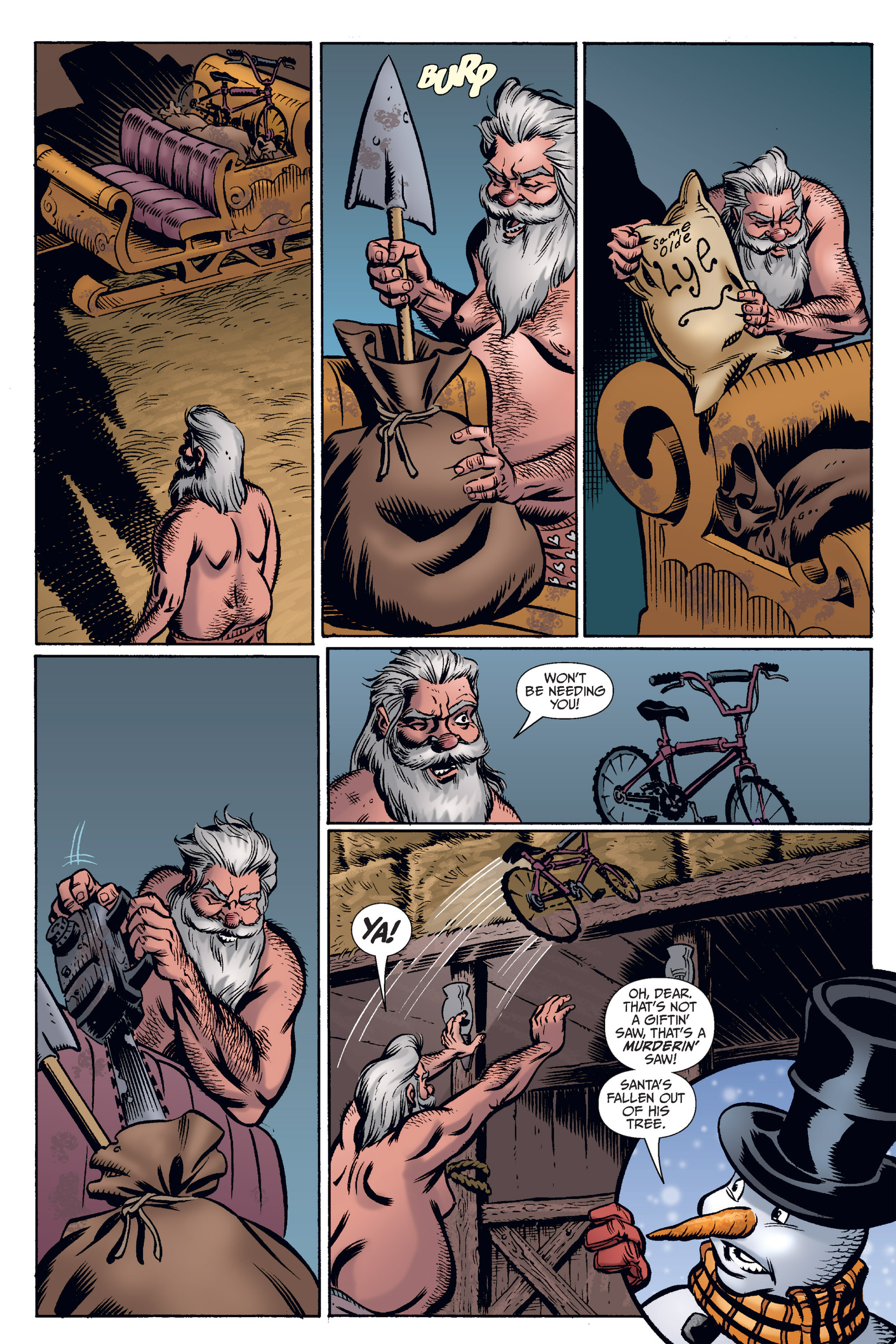 Read online The Last Christmas comic -  Issue # TPB - 40