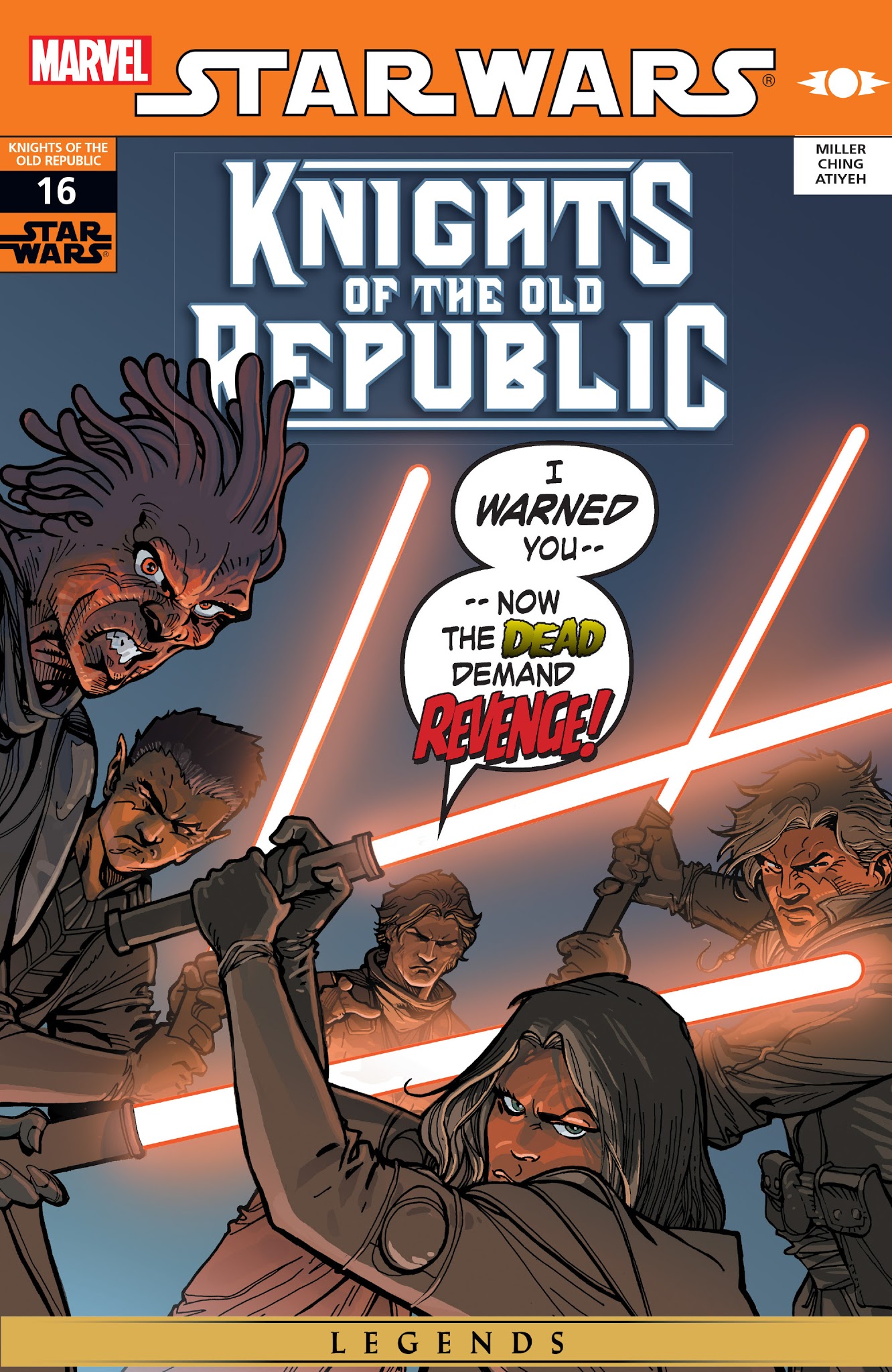 Read online Star Wars Legends: The Old Republic - Epic Collection comic -  Issue # TPB 1 - 363