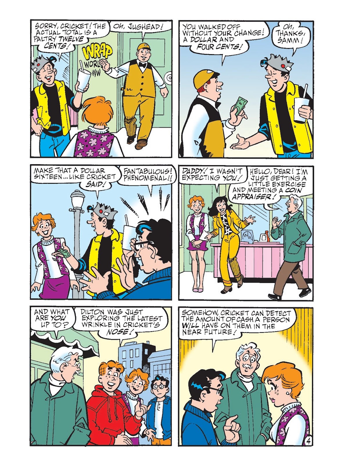 Archie 1000 Page Comics Digest issue TPB (Part 3) - Page 68