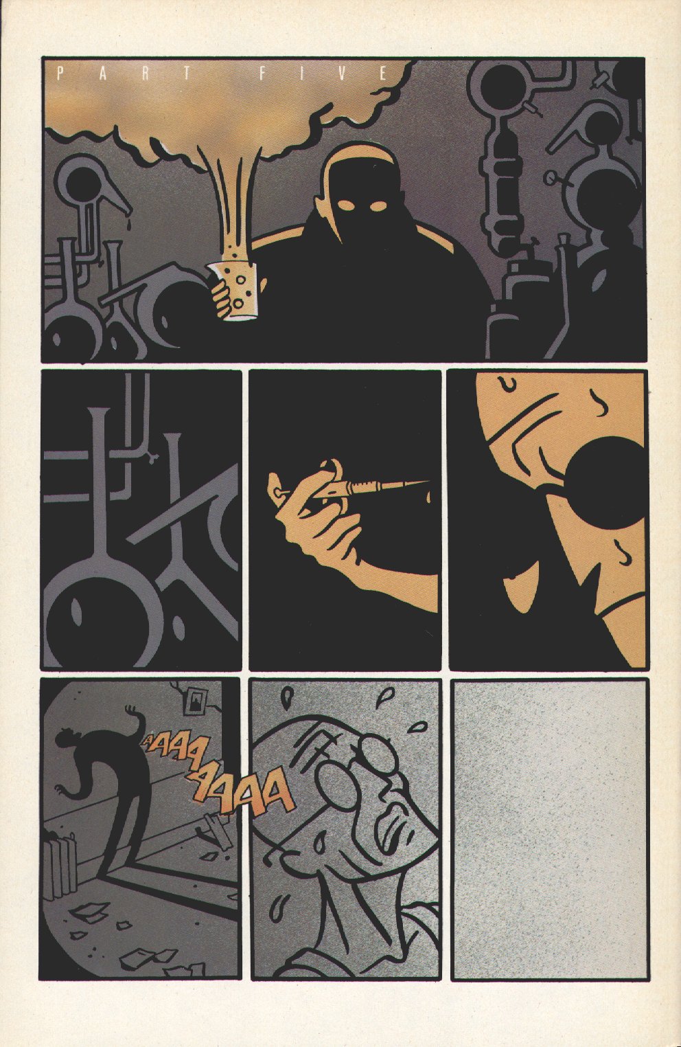 Read online Mister X comic -  Issue #12 - 20