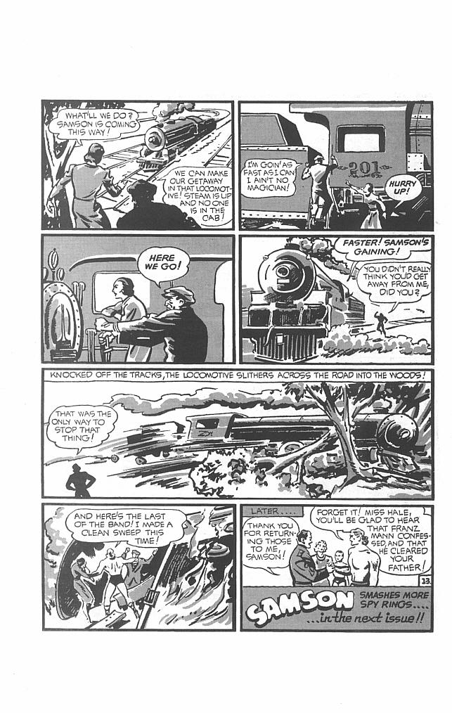 Read online Men of Mystery Comics comic -  Issue #29 - 44