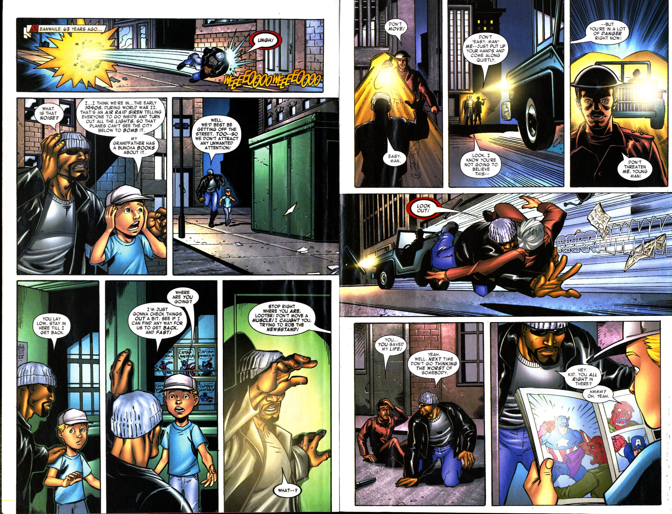 Read online Target Presents: Reading to the Rescue comic -  Issue #3 - 8