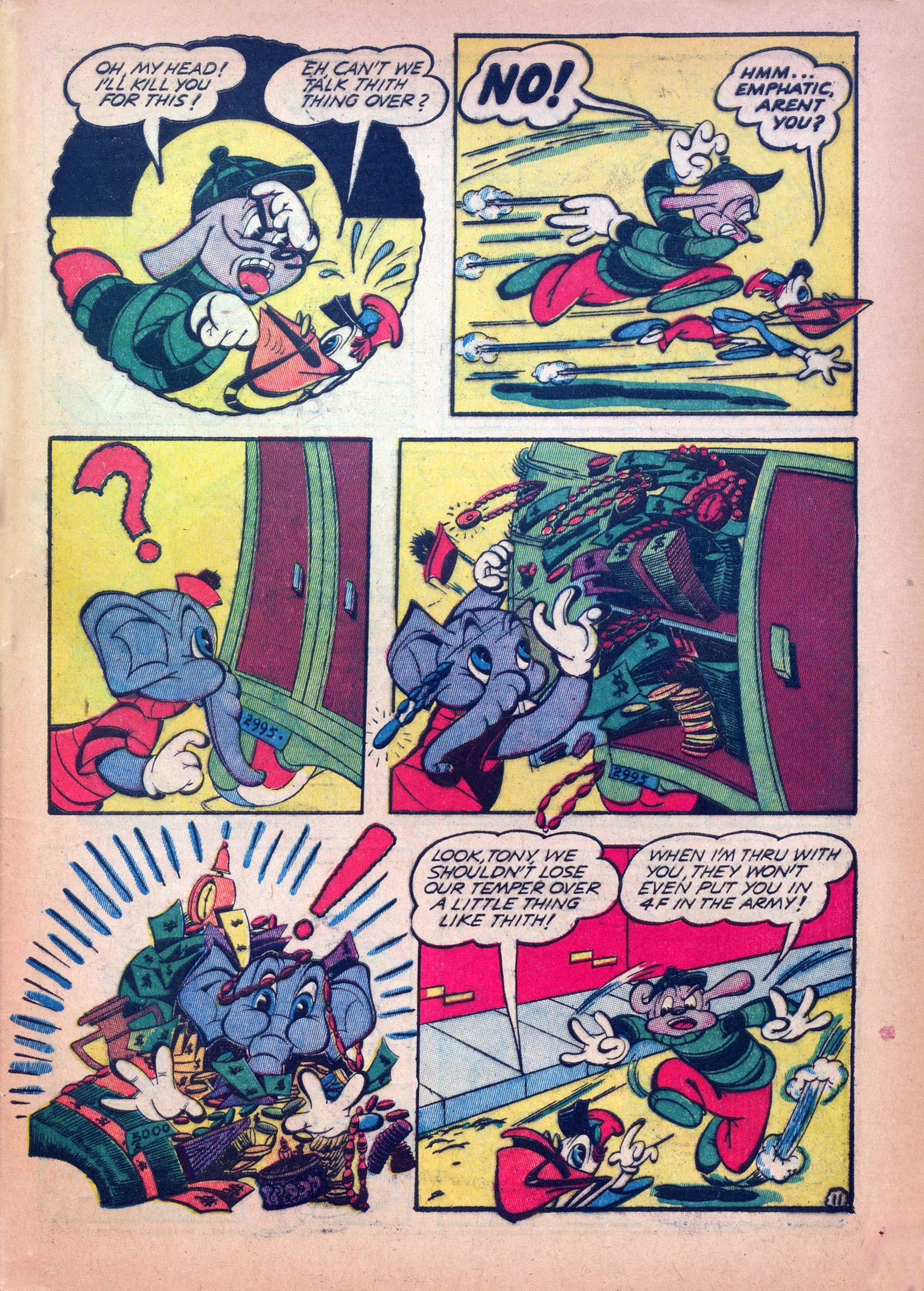 Read online Krazy Komics comic -  Issue #4 - 65