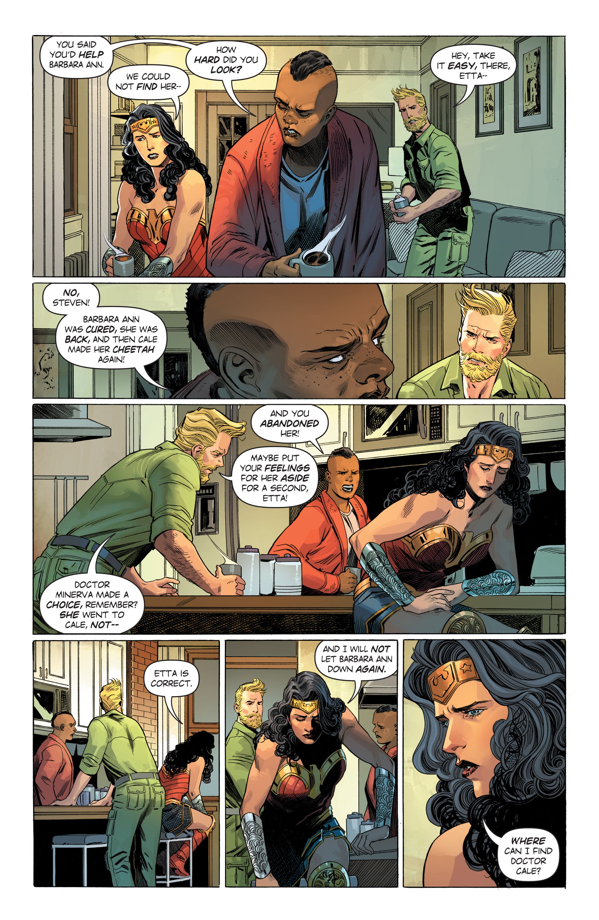 Read online Wonder Woman: Her Greatest Victories comic -  Issue # TPB (Part 2) - 67