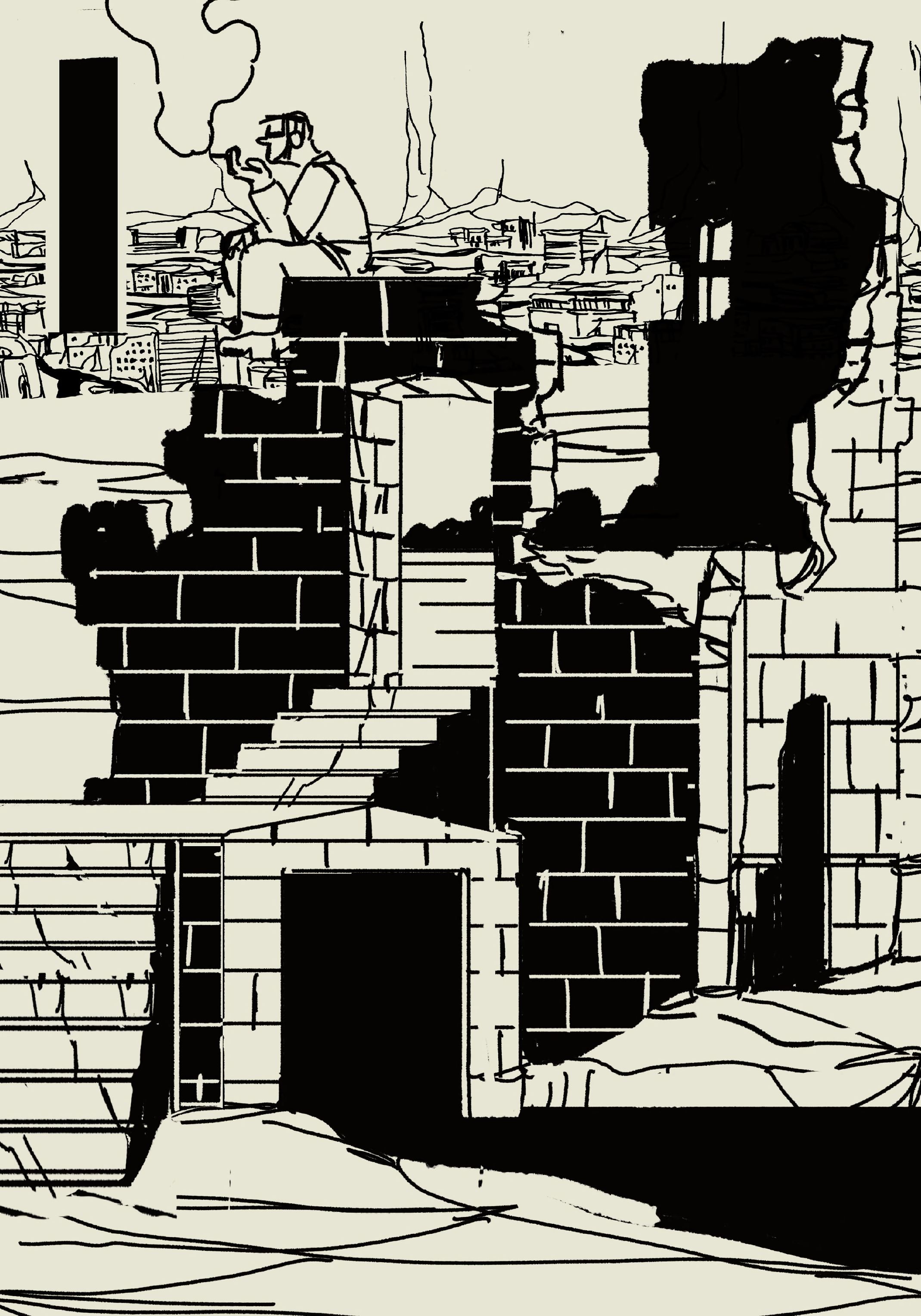 Read online Under-Earth comic -  Issue # TPB (Part 6) - 67