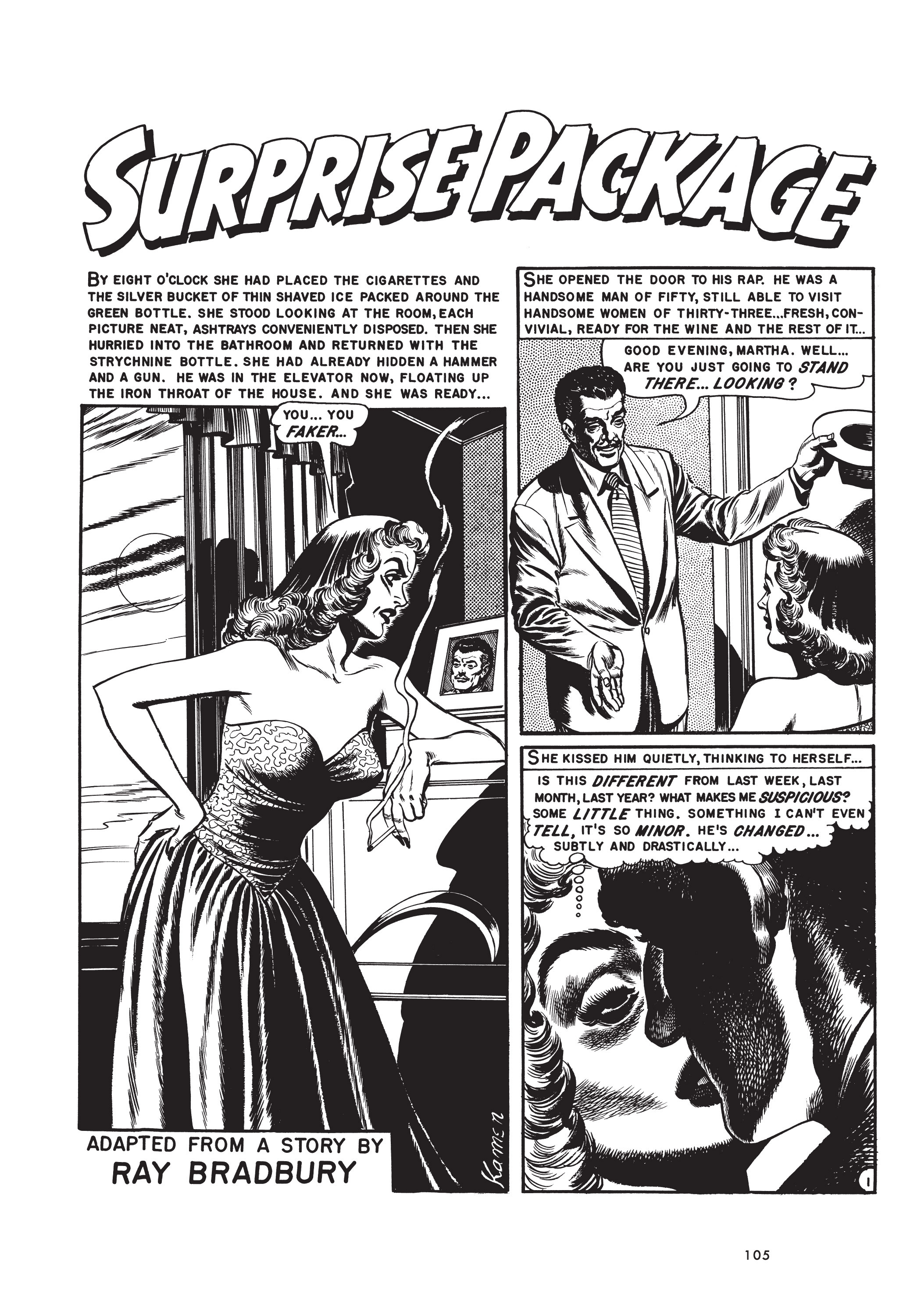Read online Zero Hour and Other Stories comic -  Issue # TPB (Part 2) - 20