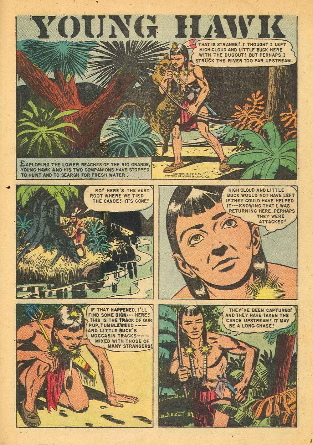 Read online The Lone Ranger (1948) comic -  Issue #42 - 25