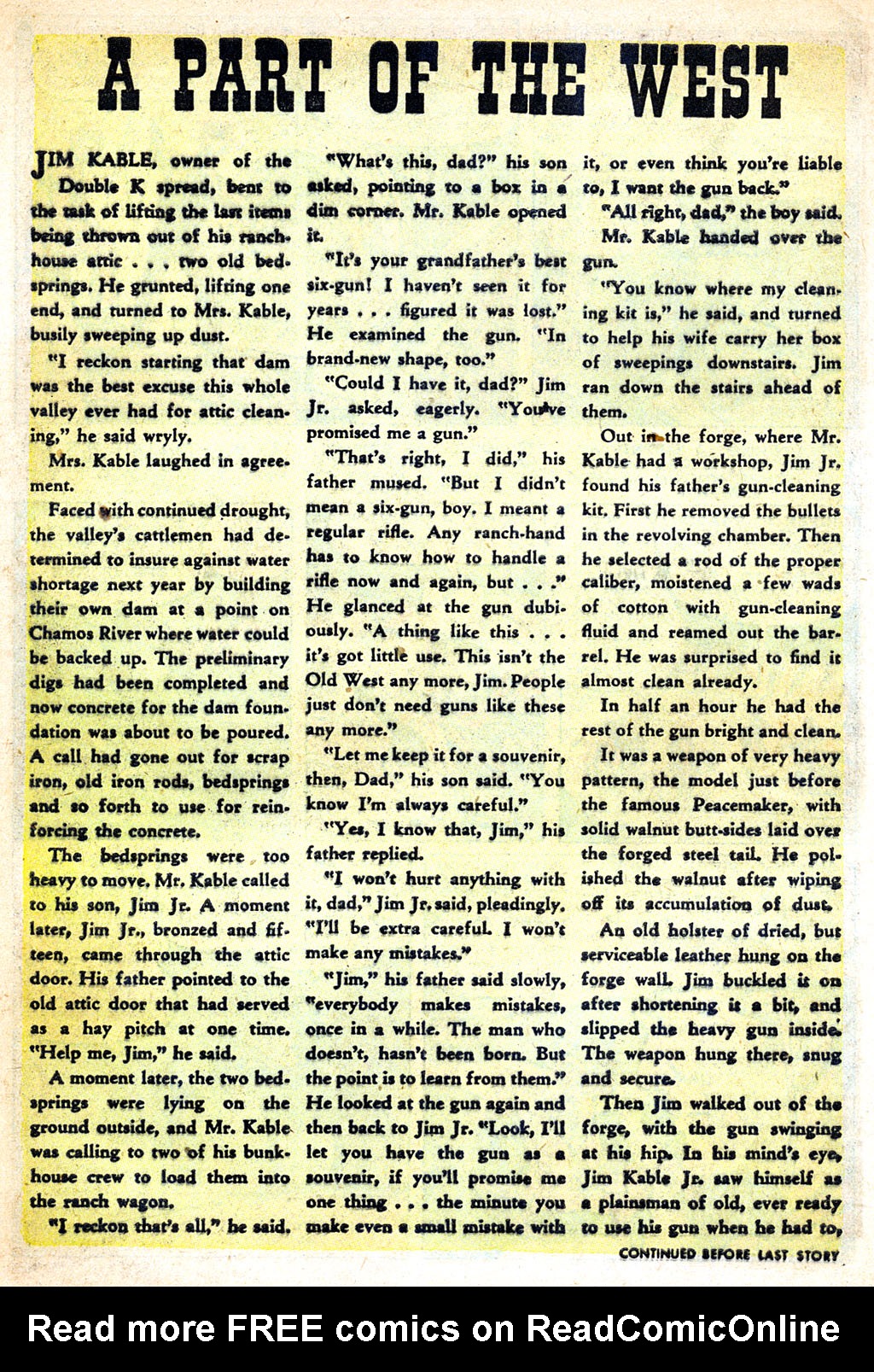 Read online The Rawhide Kid comic -  Issue #15 - 8