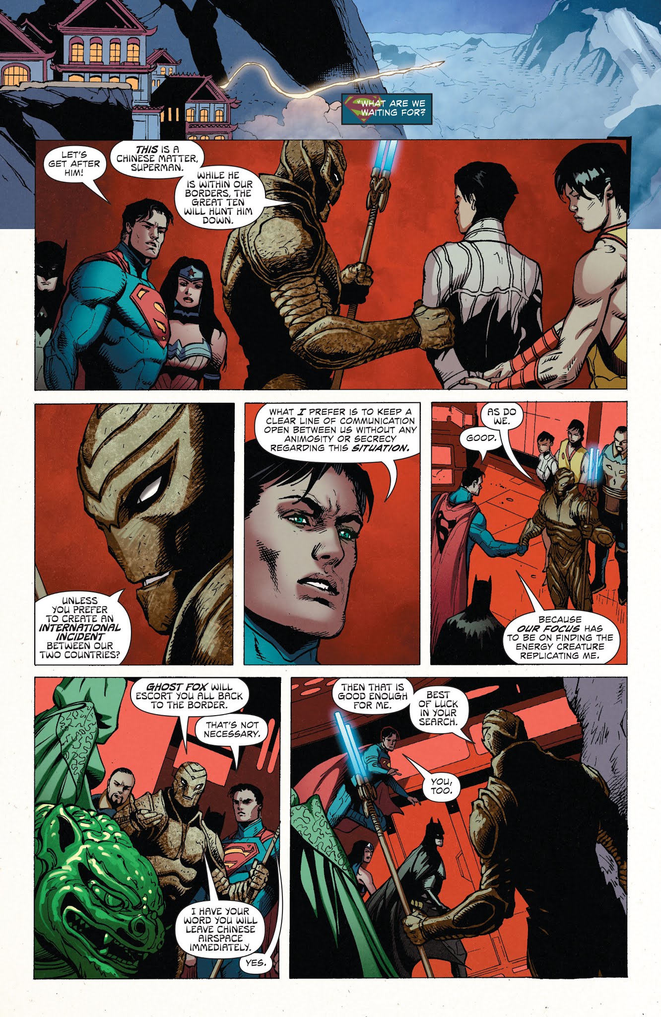 Read online Superman: The Final Days of Superman comic -  Issue # TPB (Part 2) - 5