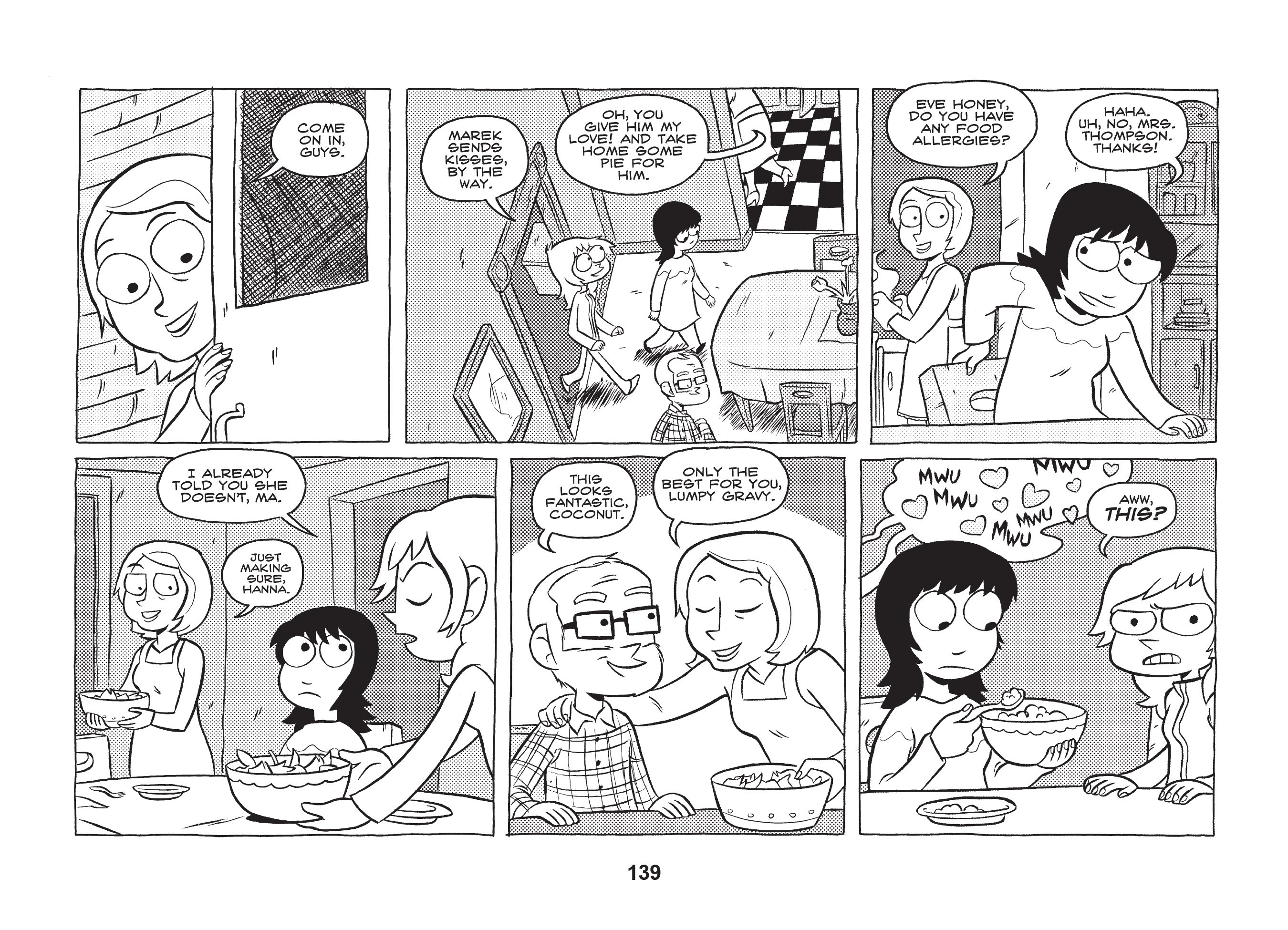 Read online Octopus Pie comic -  Issue # TPB 2 (Part 2) - 34