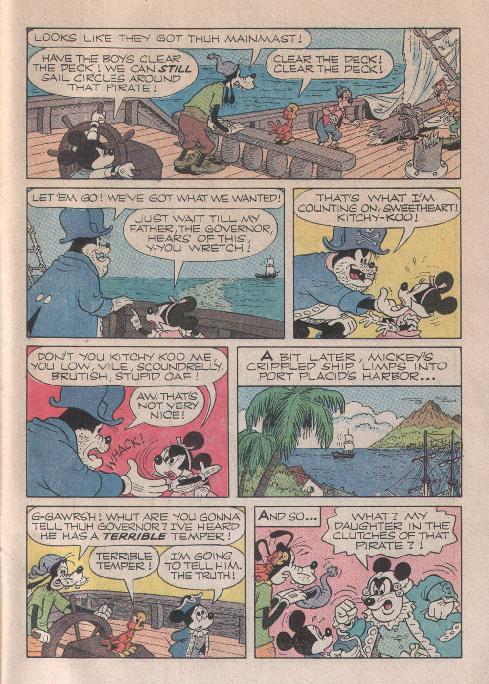 Read online Walt Disney's Comics and Stories comic -  Issue #375 - 27