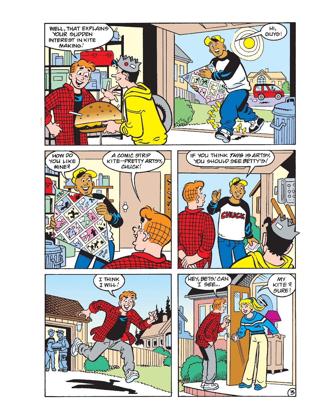Jughead and Archie Double Digest issue 11 - Page 102
