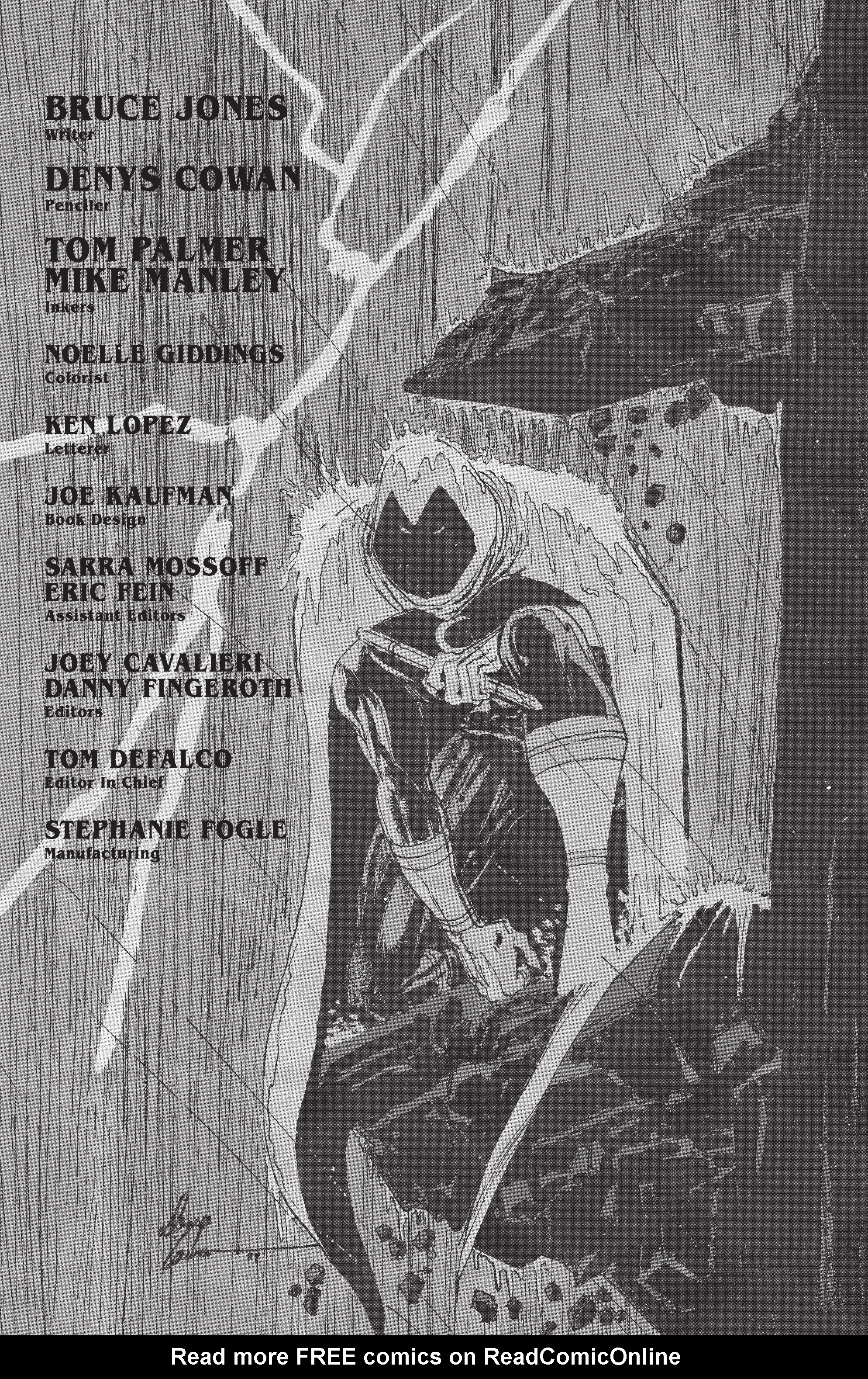 Read online Moon Knight: Marc Spector Omnibus comic -  Issue # TPB (Part 10) - 94