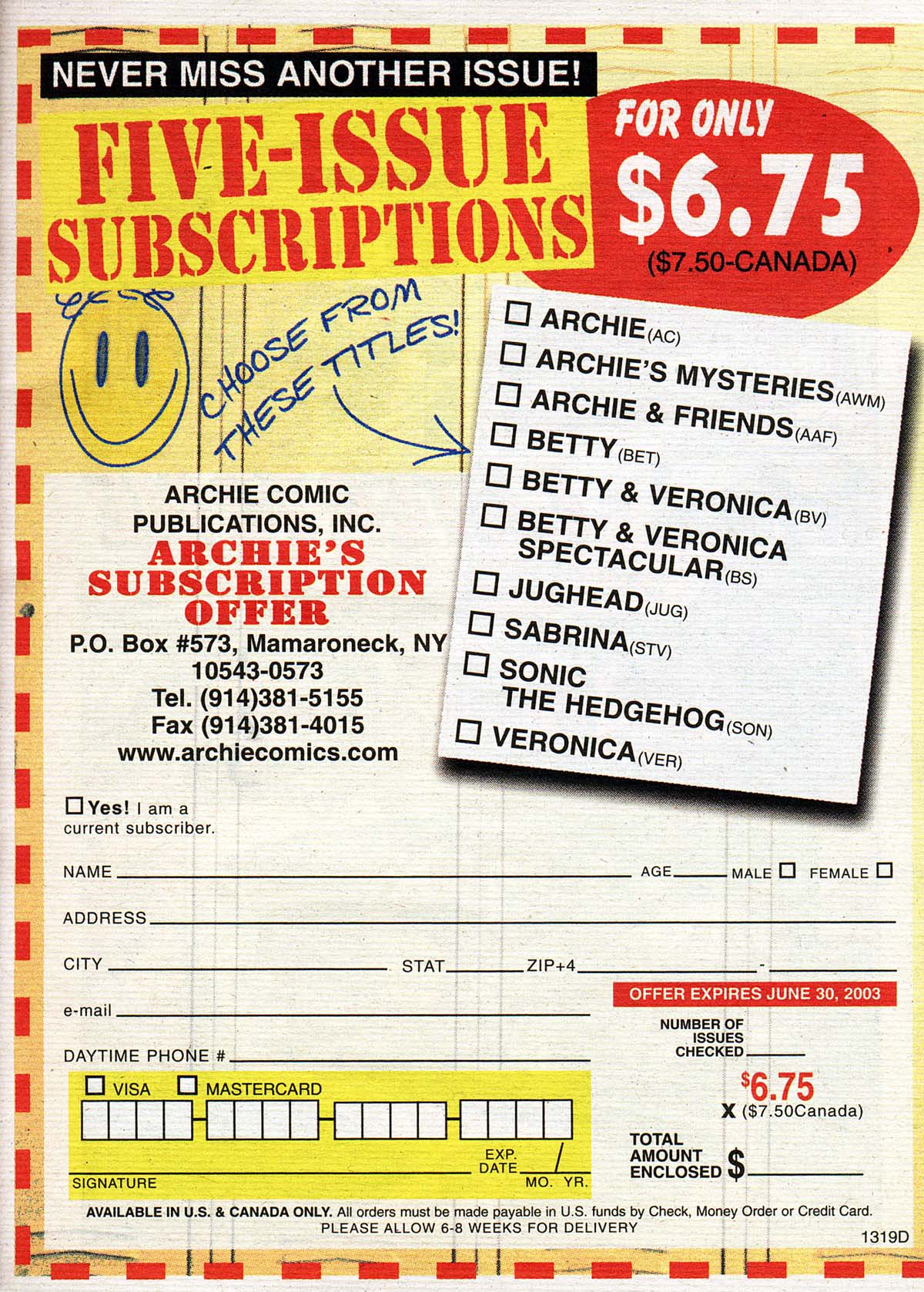 Read online Jughead's Double Digest Magazine comic -  Issue #93 - 41