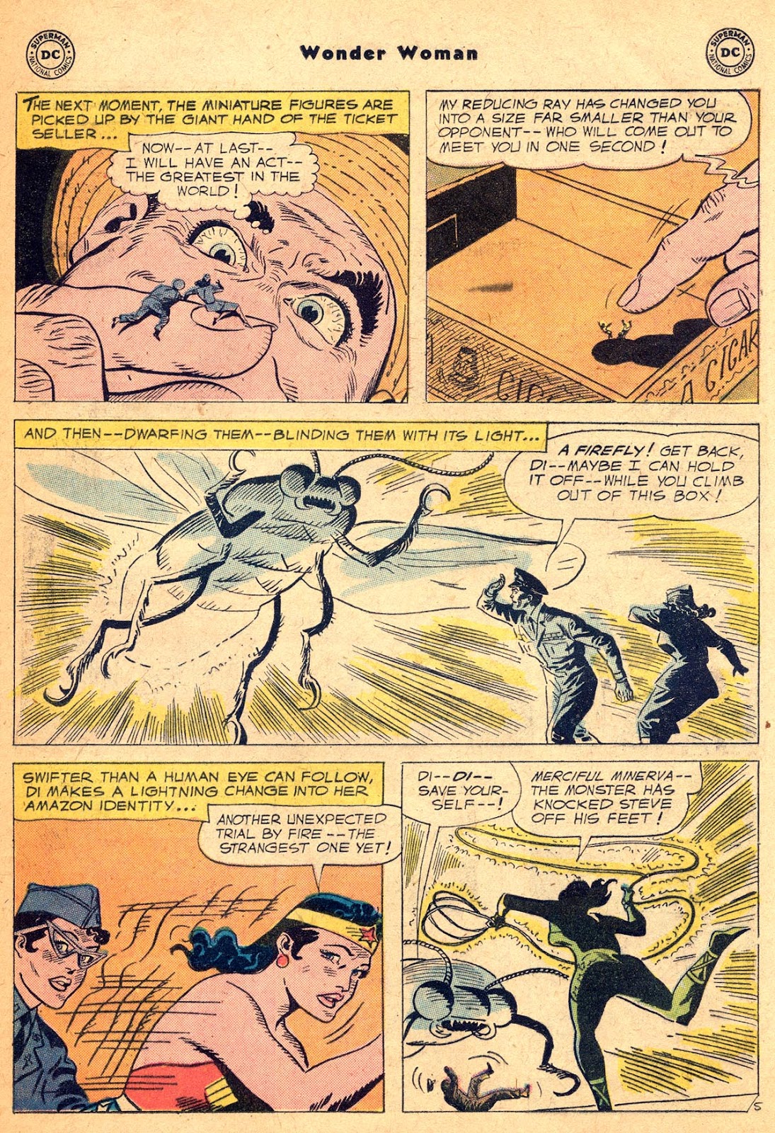 Wonder Woman (1942) issue 104 - Page 17