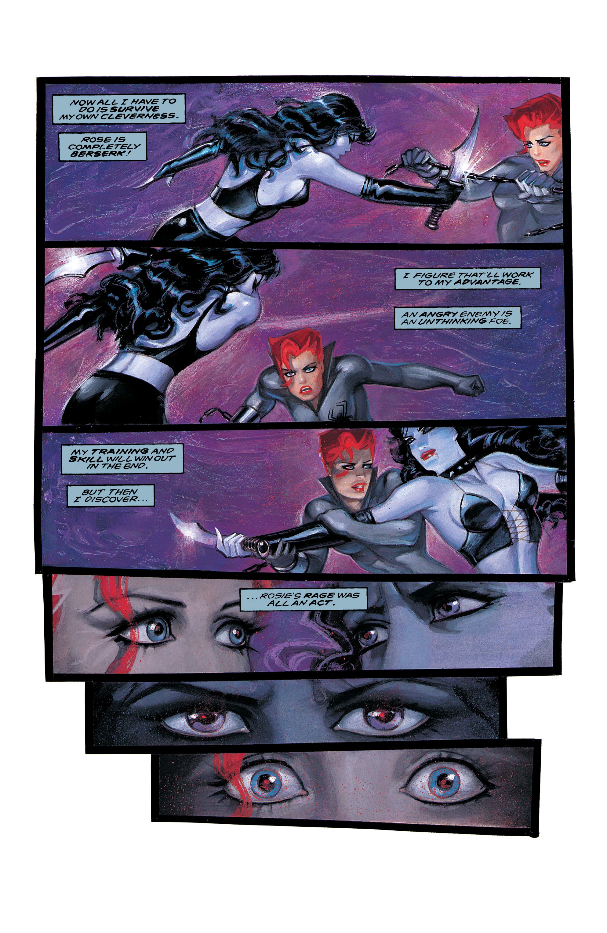 Read online Black Widow Epic Collection comic -  Issue # TPB The Coldest War (Part 3) - 85