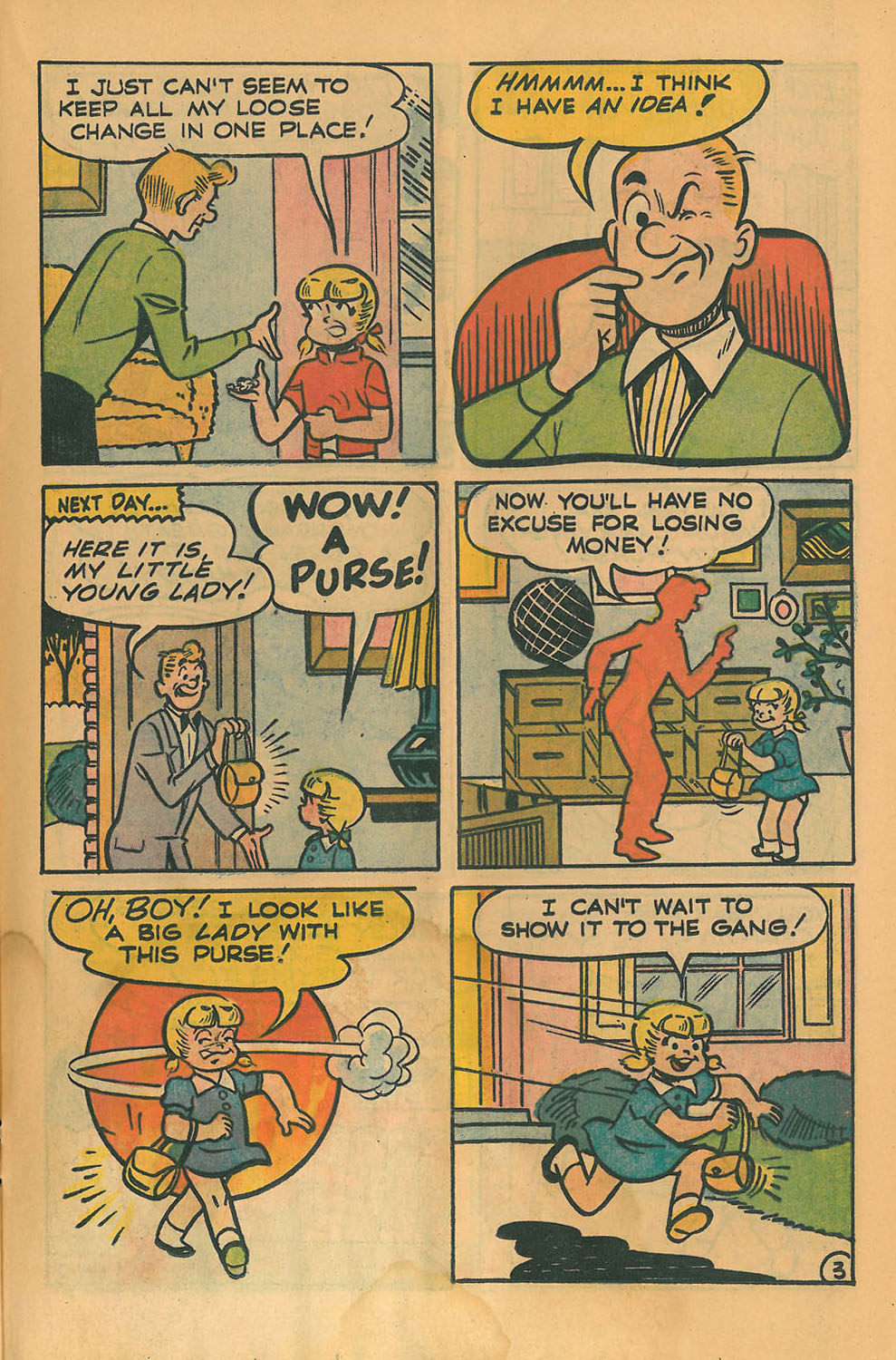 Read online Li'l Jinx Giant Laugh-Out comic -  Issue #43 - 23