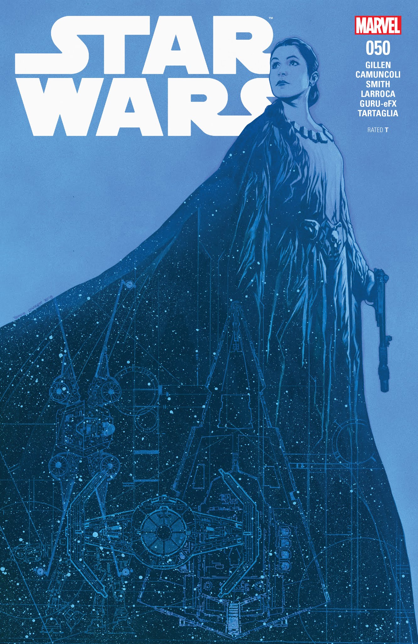 Read online Star Wars (2015) comic -  Issue #50 - 1