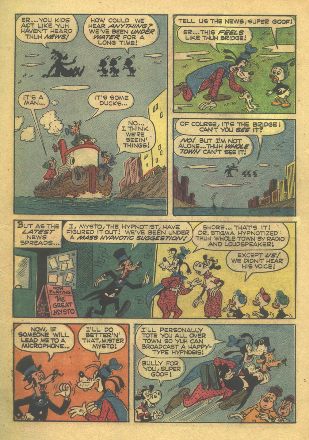 Read online Super Goof comic -  Issue #4 - 27