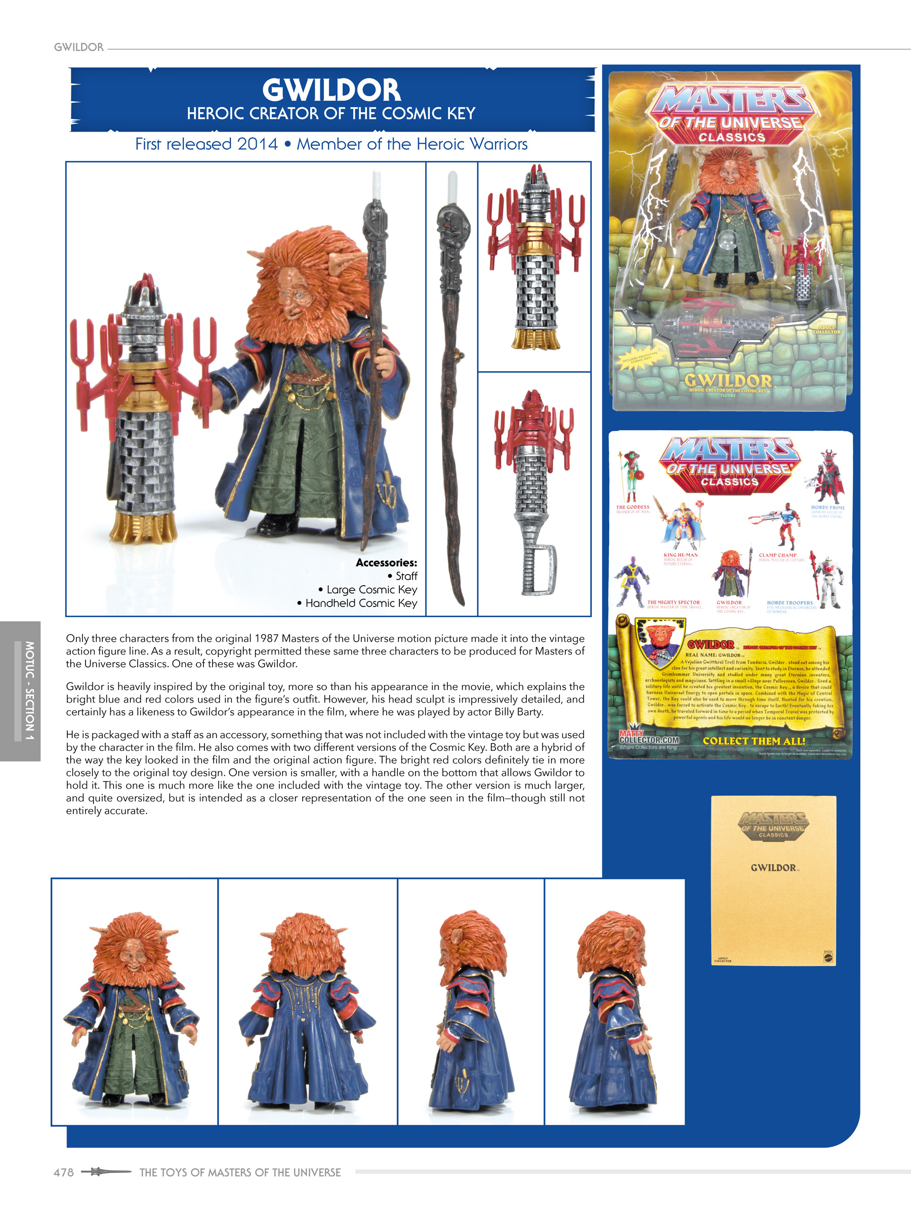 Read online The Toys of He-Man and the Masters of the Universe comic -  Issue # TPB 2 (Part 1) - 99