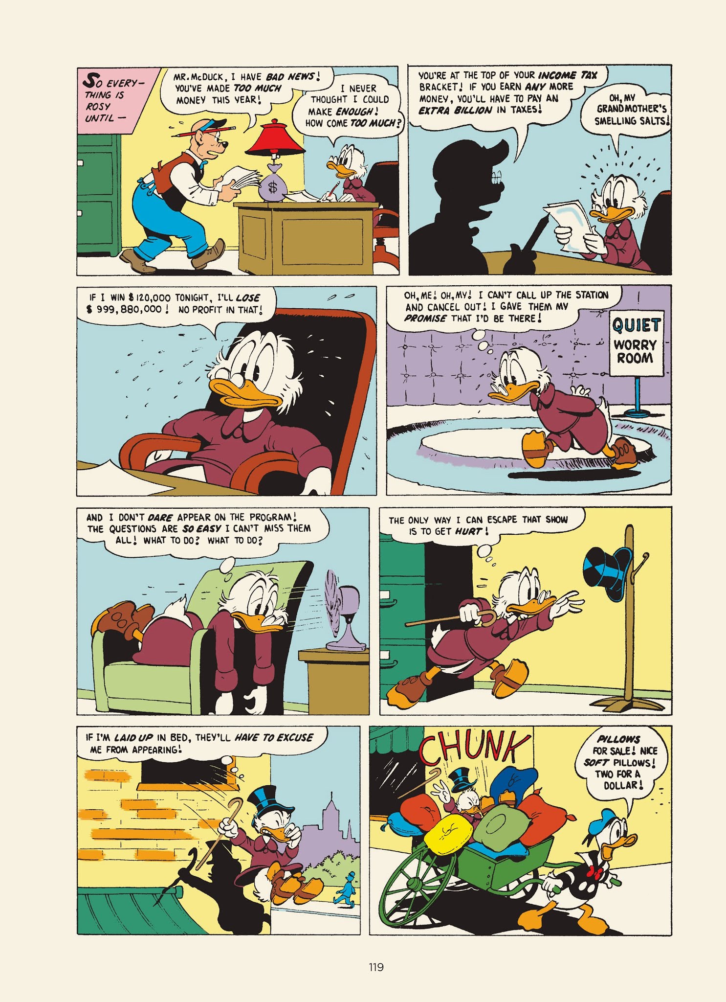 Read online The Complete Carl Barks Disney Library comic -  Issue # TPB 16 (Part 2) - 27