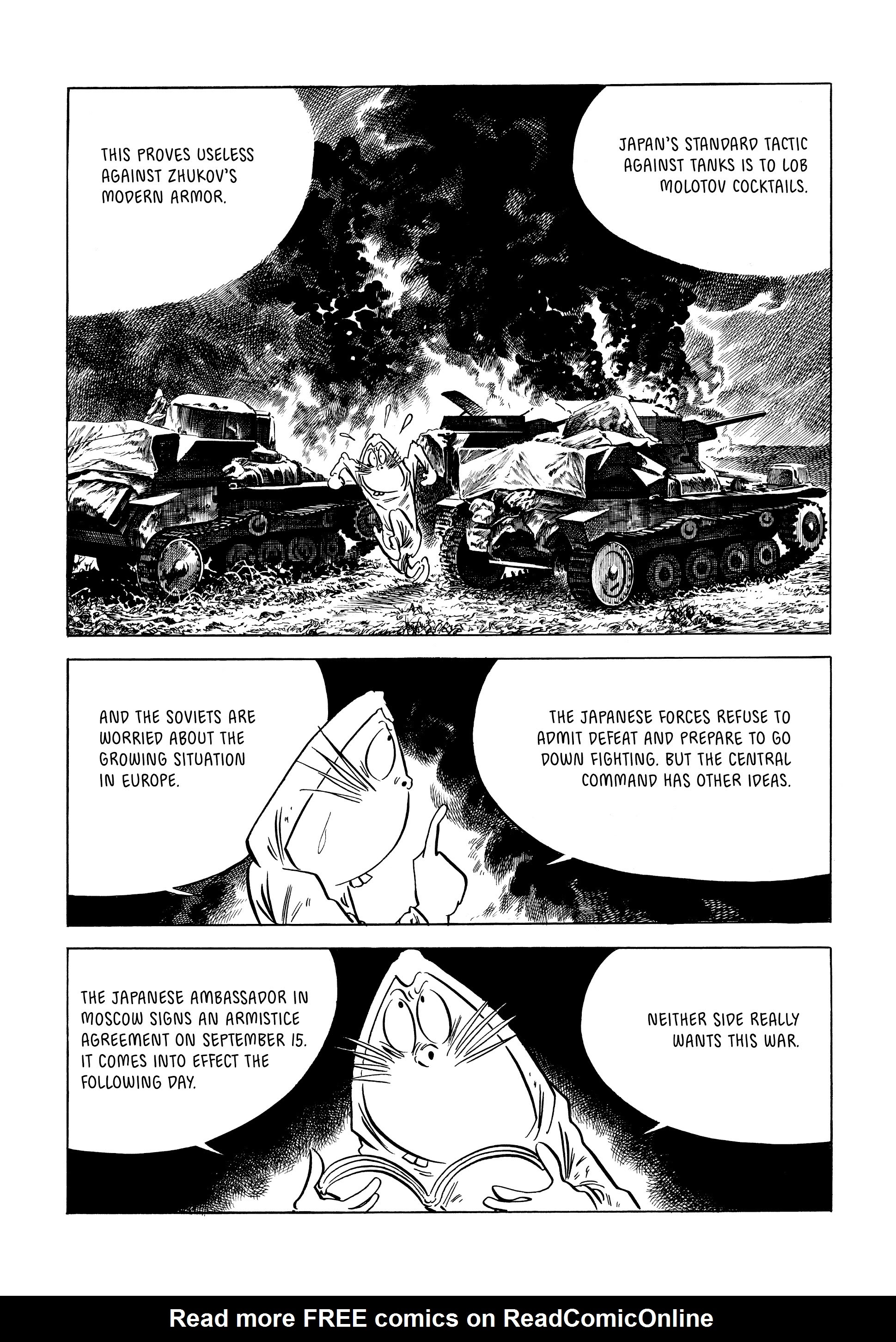 Read online Showa: A History of Japan comic -  Issue # TPB 1 (Part 6) - 9