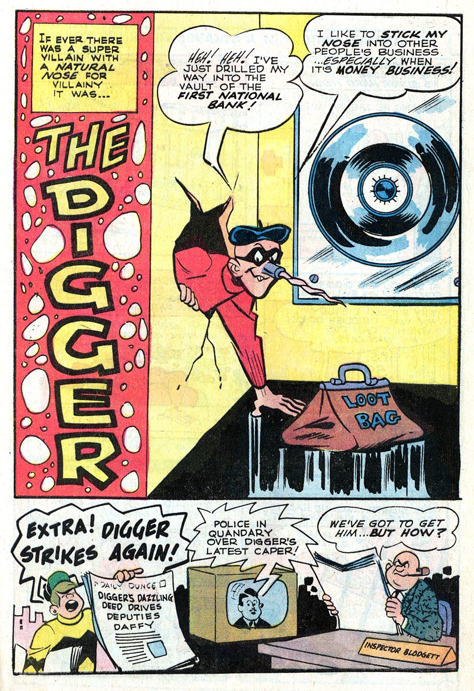 Read online Mad House Annual comic -  Issue #8 - 23