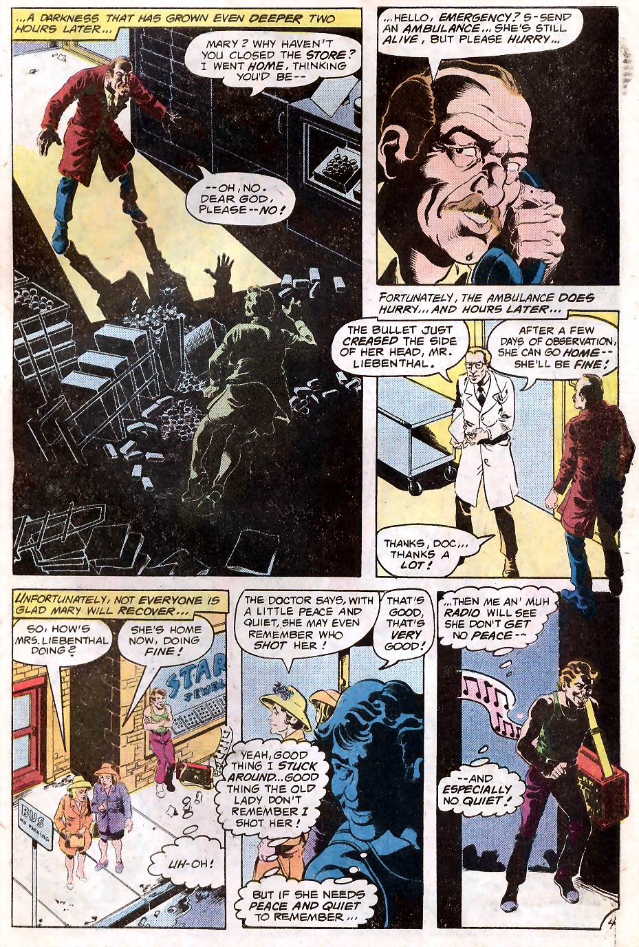 Read online House of Mystery (1951) comic -  Issue #285 - 24