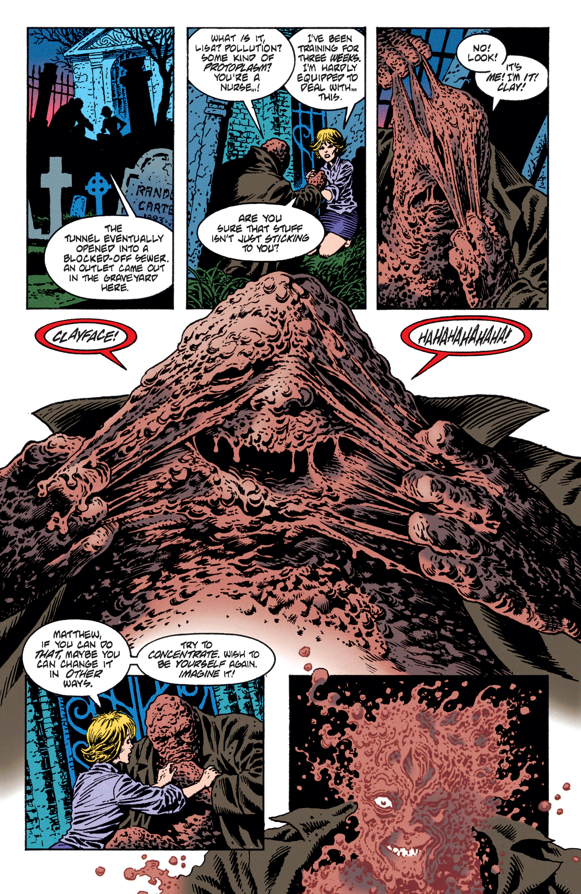 Read online Batman: Legends of the Dark Knight comic -  Issue #89 - 21