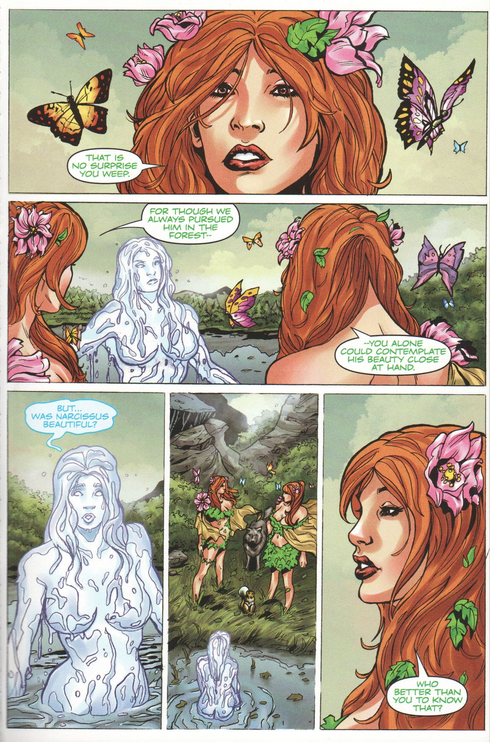 Read online The Alchemist: A Graphic Novel comic -  Issue # TPB (Part 1) - 20