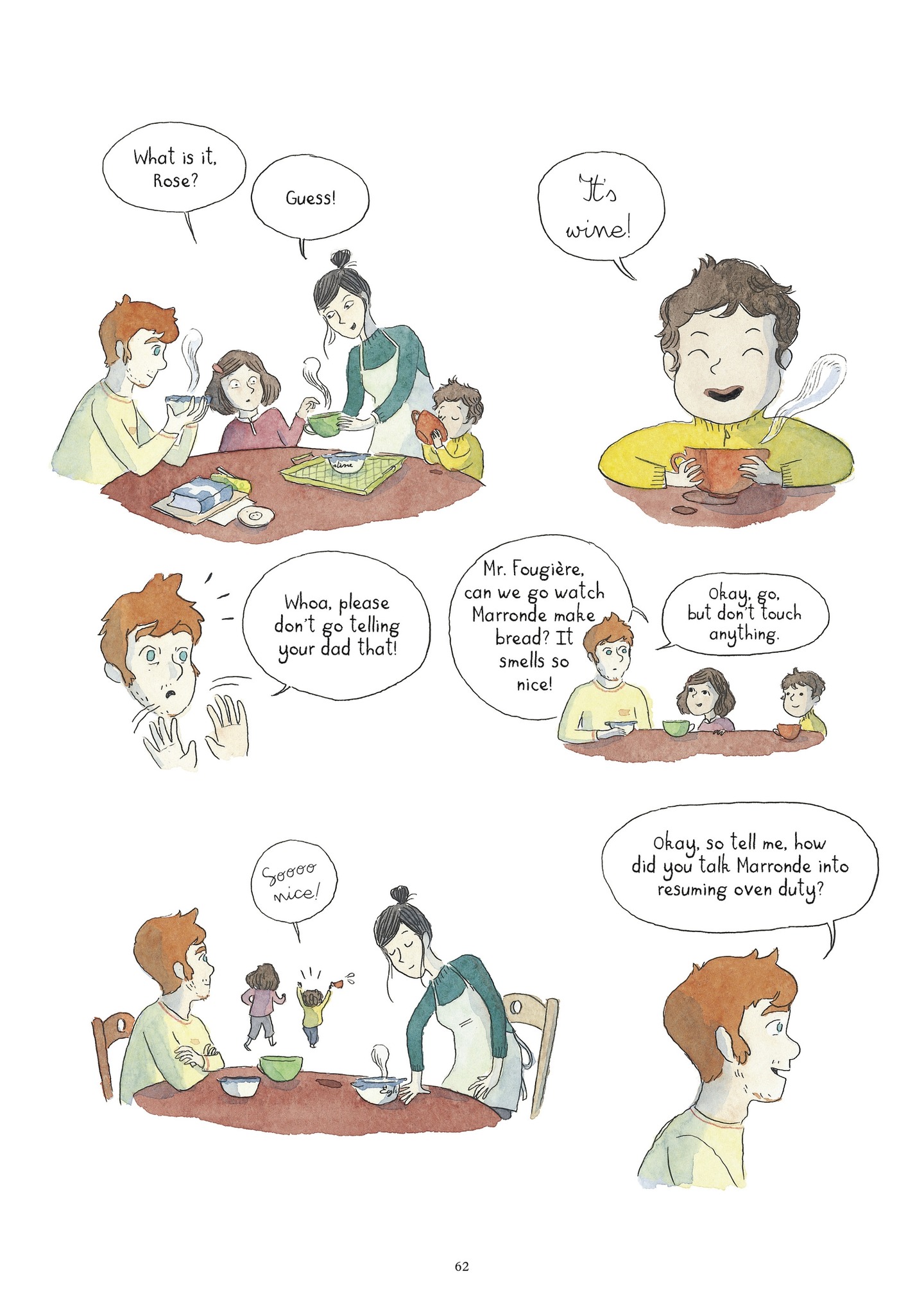 Read online Days of Sugar and Spice comic -  Issue # TPB - 63