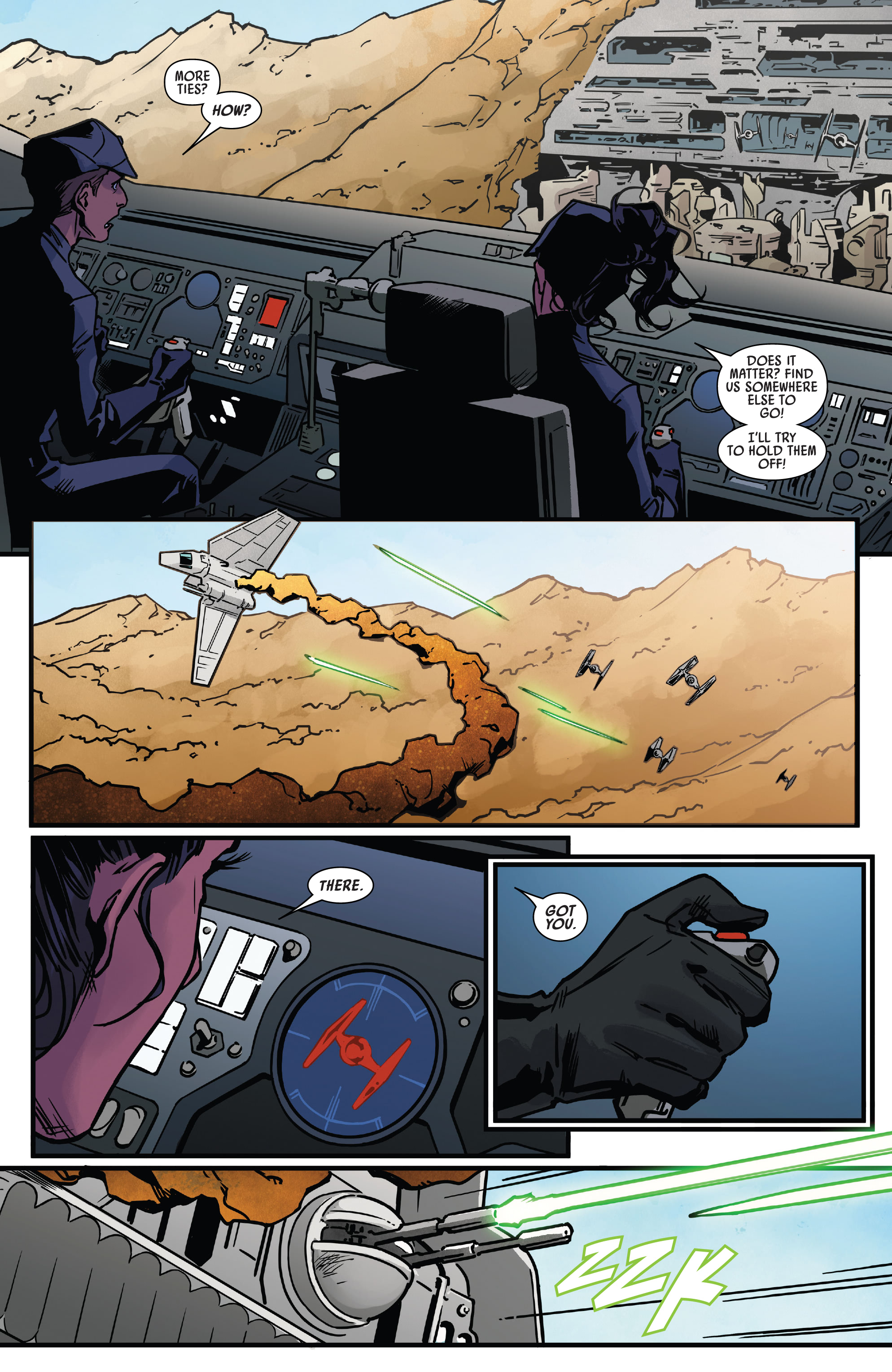 Read online Star Wars (2020) comic -  Issue #27 - 13