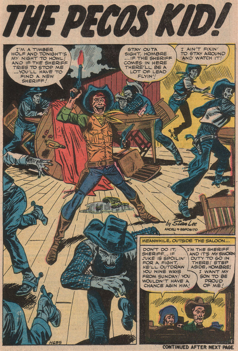 Read online The Rawhide Kid comic -  Issue #91 - 23