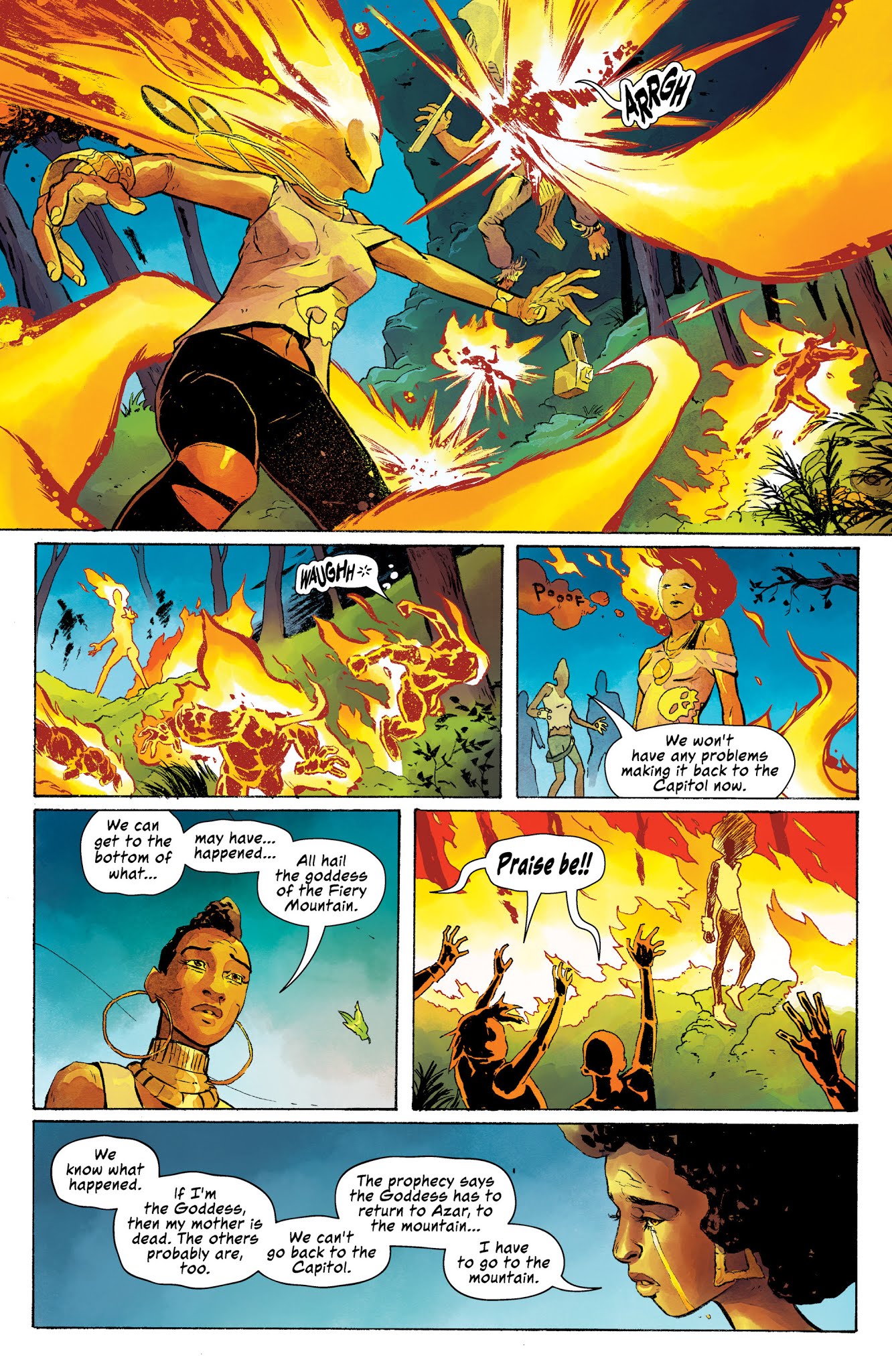 Read online Firebug comic -  Issue # TPB - 50