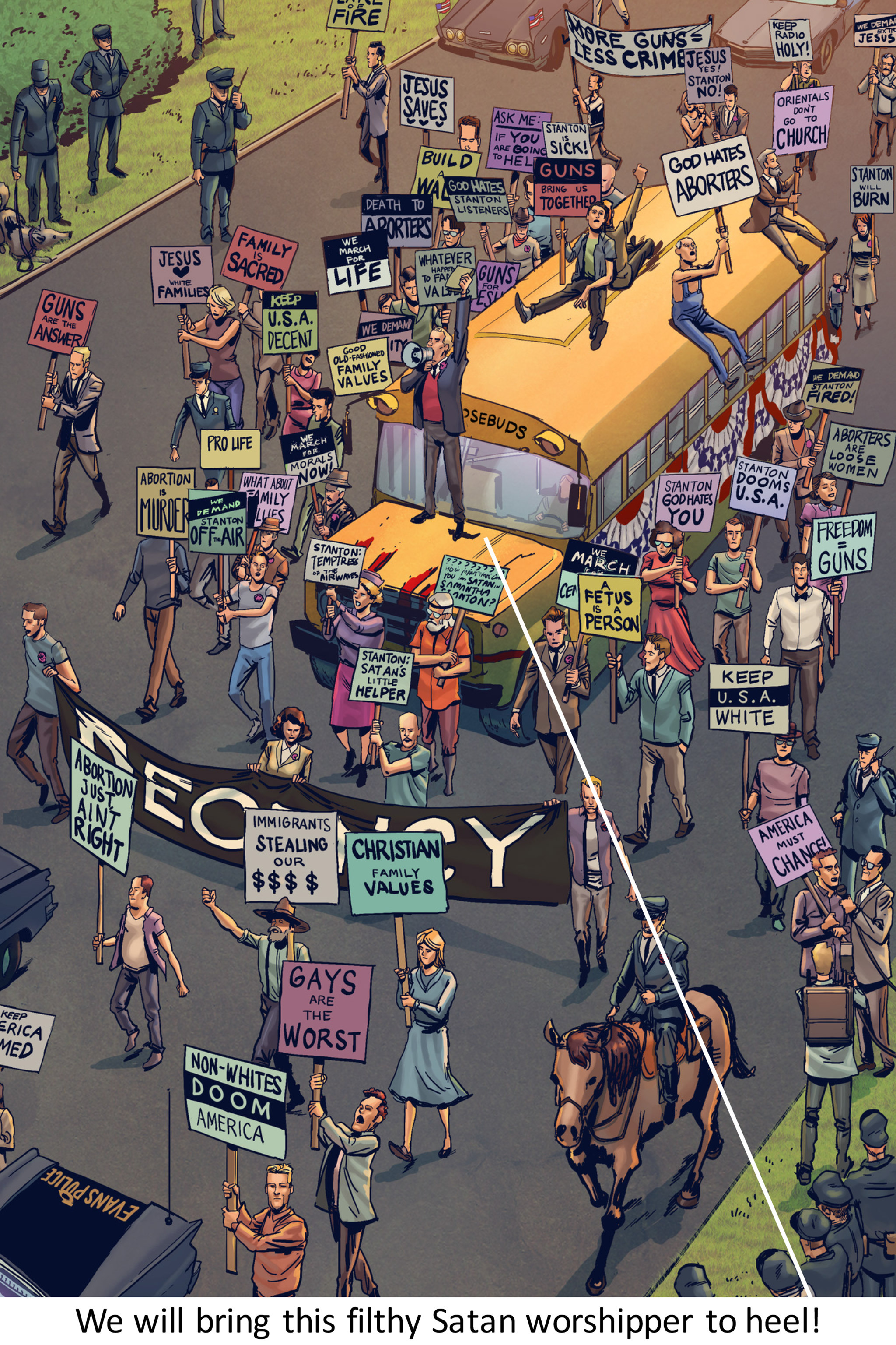 Read online Remote comic -  Issue #4 - 125