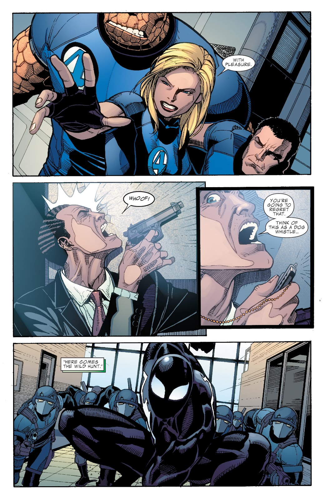 Fantastic Four by Jonathan Hickman: The Complete Collection issue TPB 1 (Part 1) - Page 90