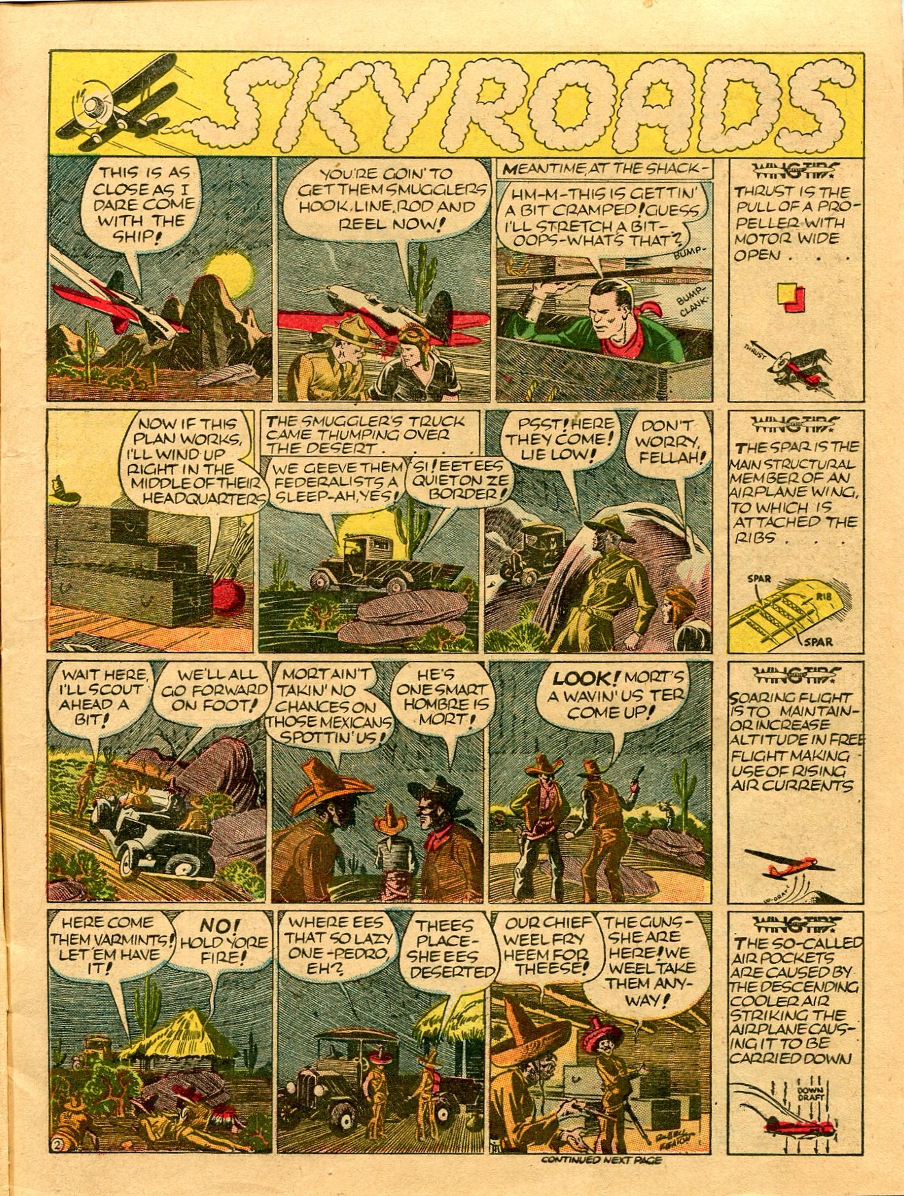 Read online Famous Funnies comic -  Issue #56 - 13