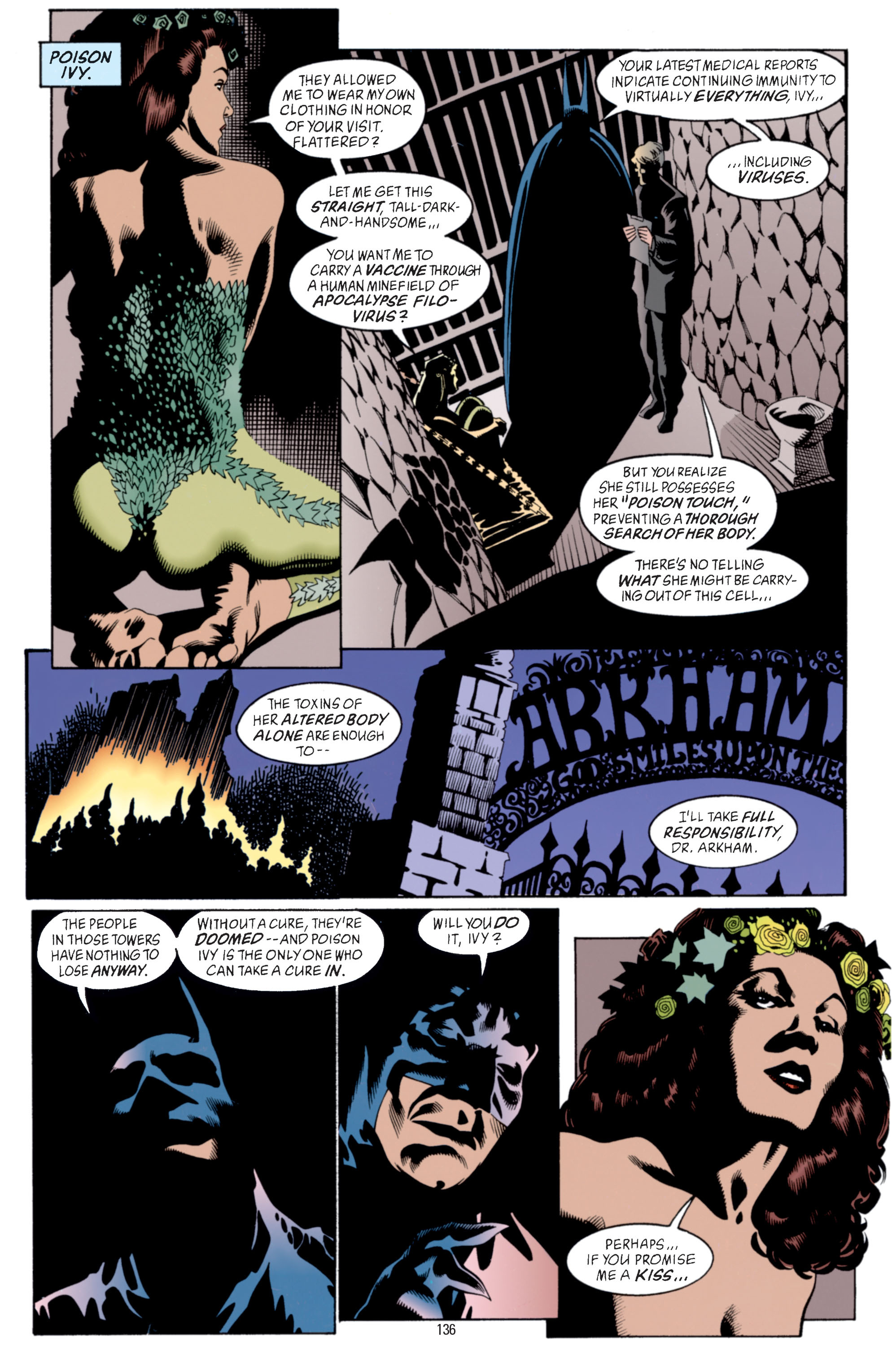 Read online Batman: Contagion comic -  Issue # _2016 TPB (Part 2) - 34