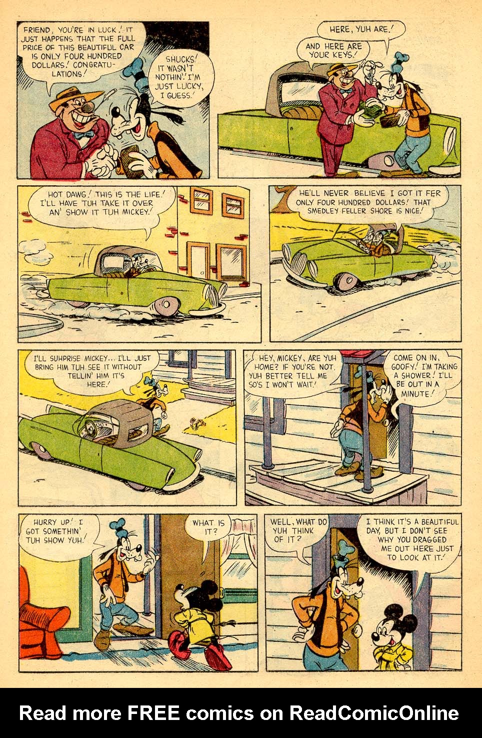 Walt Disney's Mickey Mouse issue 45 - Page 17