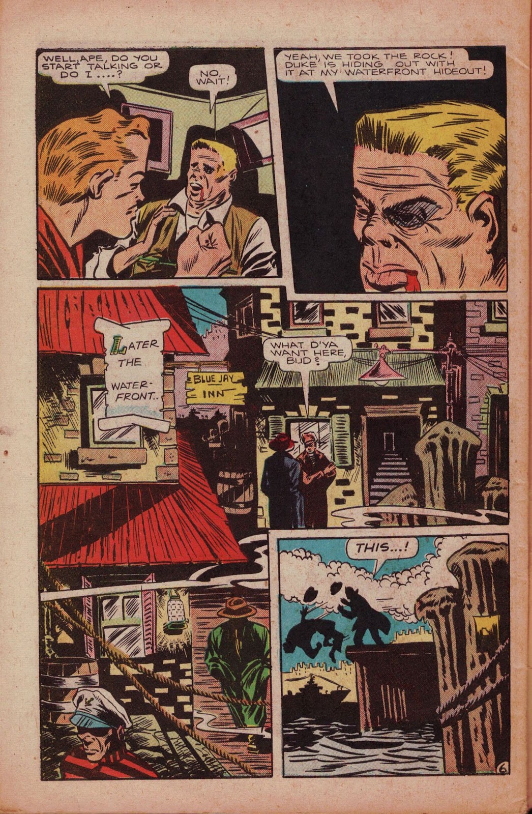 Marvel Mystery Comics (1939) issue 77 - Page 48