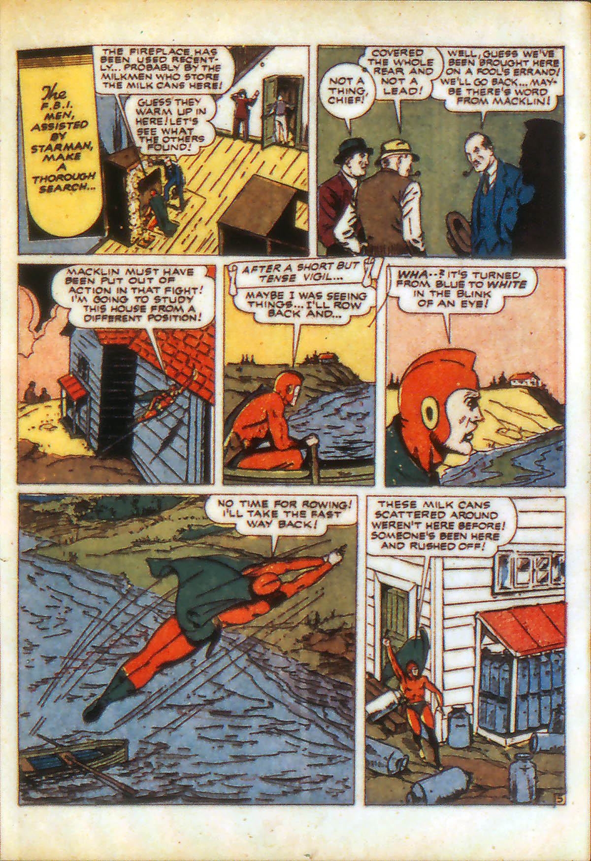 Read online Adventure Comics (1938) comic -  Issue #88 - 33