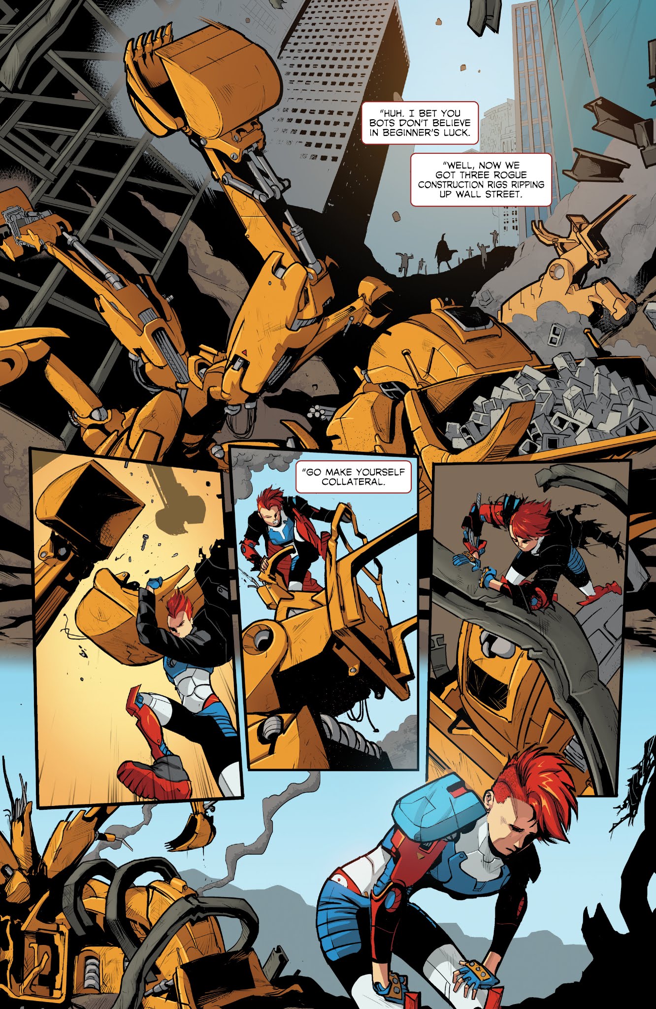 Read online Once Upon a Time Machine comic -  Issue # TPB 2 (Part 2) - 36