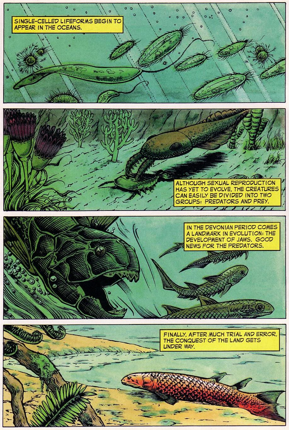 Read online The New Two-Fisted Tales comic -  Issue #2 - 7