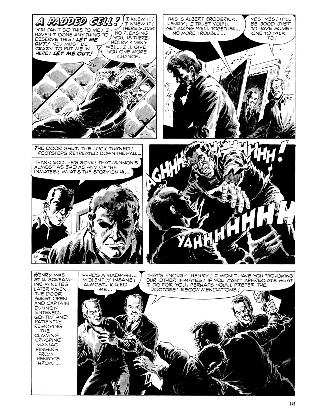 Read online Creepy Archives comic -  Issue # TPB 3 (Part 2) - 47