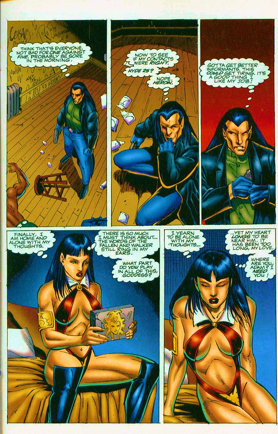 Vengeance of Vampirella (1994) issue 9 - Page 19