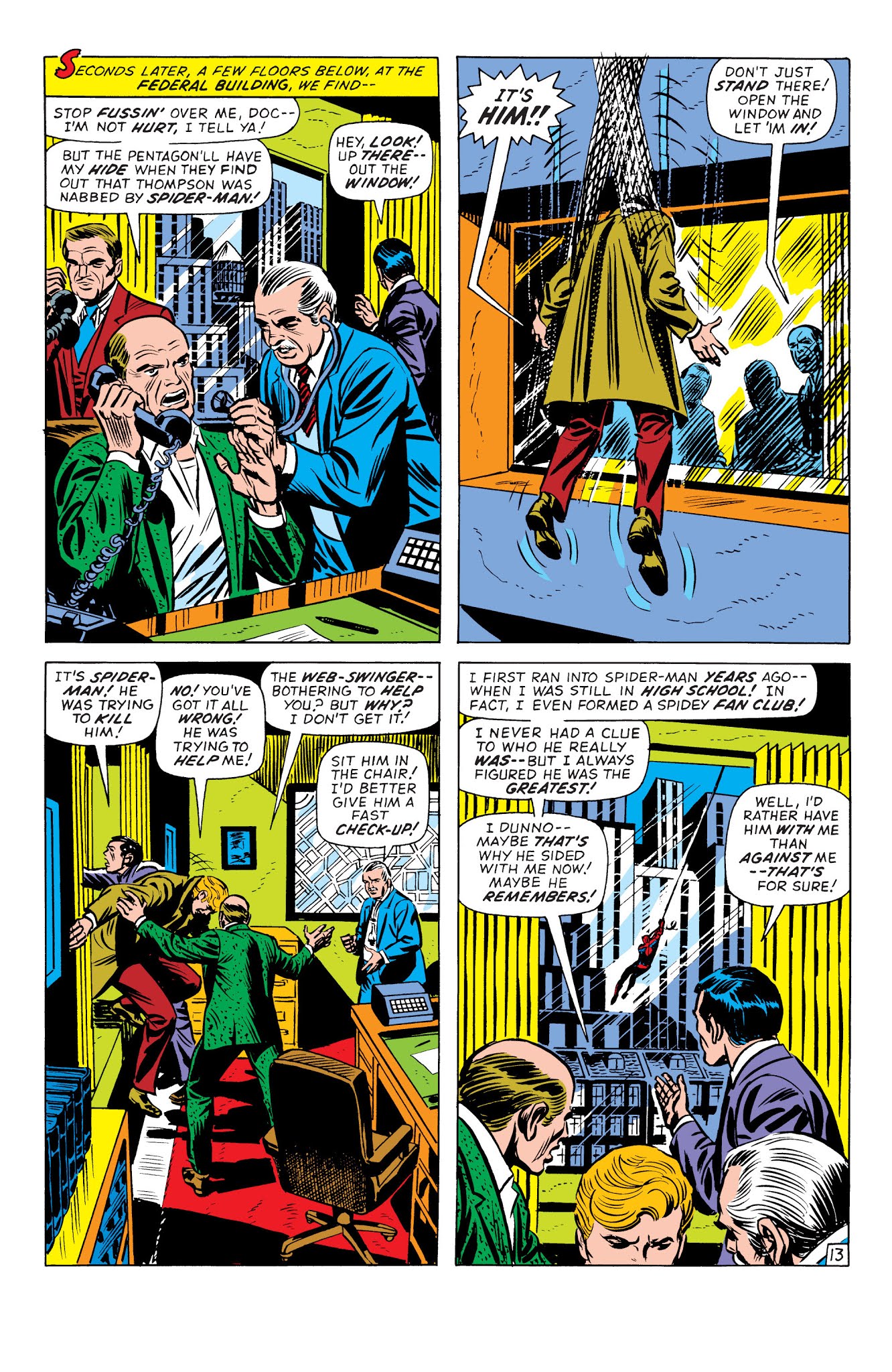 Read online Amazing Spider-Man Epic Collection comic -  Issue # The Goblin's Last Stand (Part 1) - 85