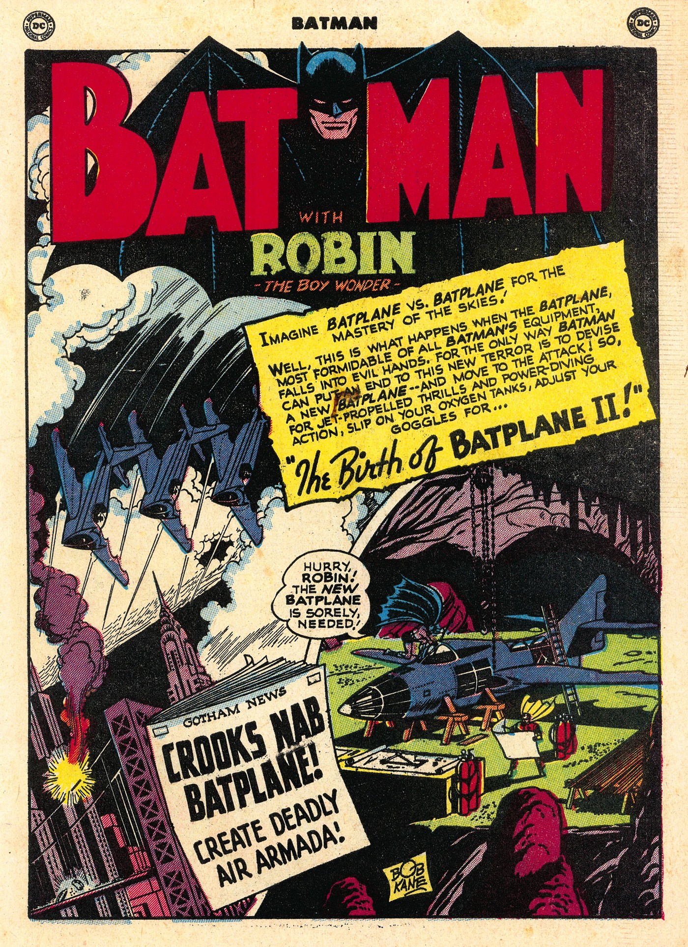 Read online 75 Years Of DC Comics comic -  Issue # TPB (Part 2) - 63